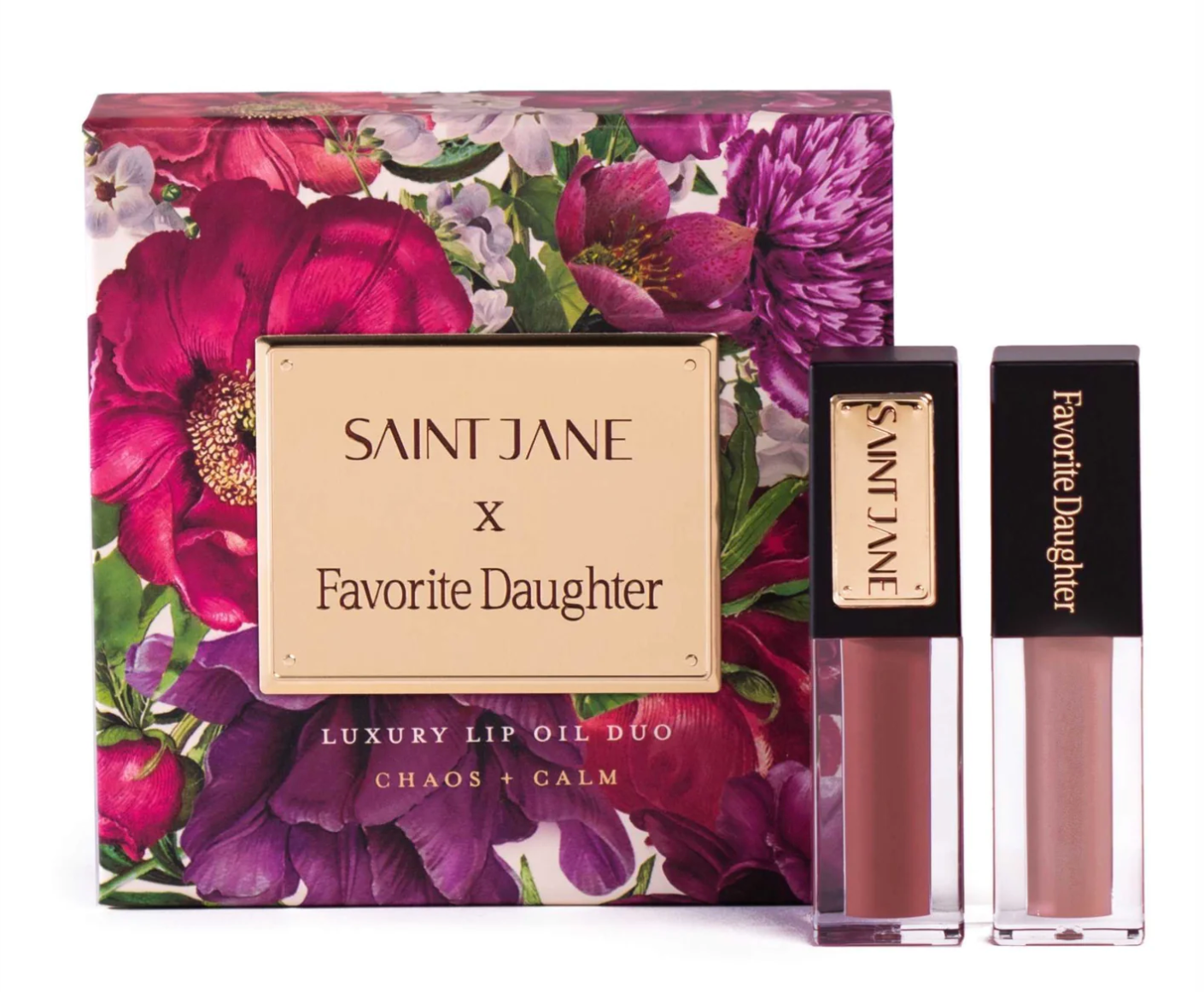 Saint Jane Beauty x Favorite Daughter Lip Duo
