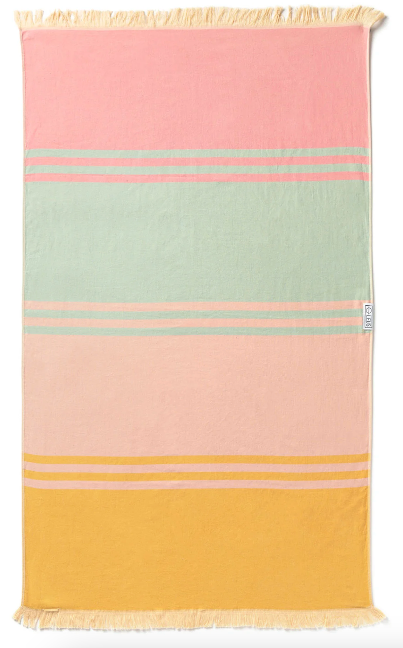 Leus Zuma Turkish Eco Towel