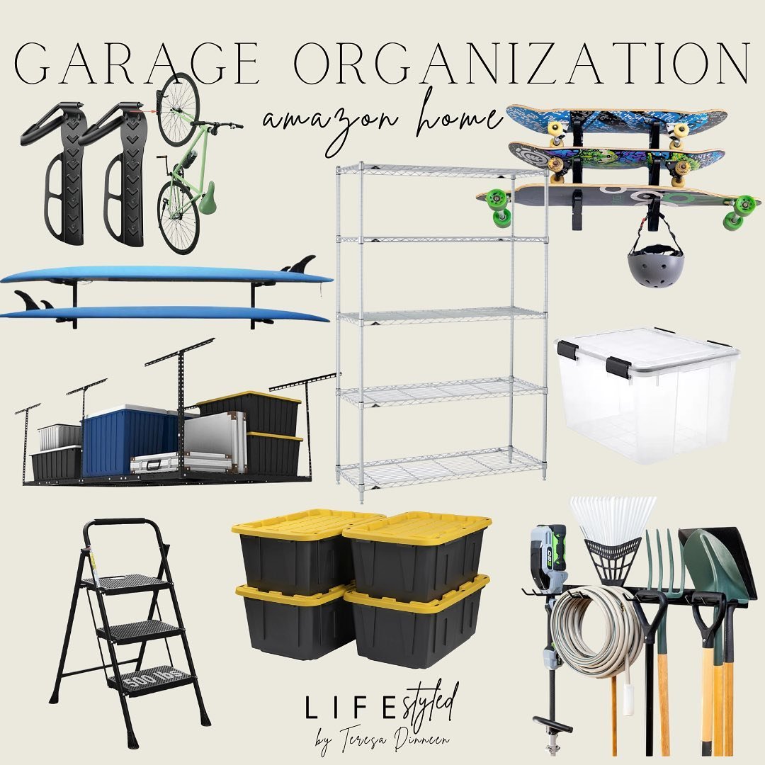 Is your garage so cluttered that you can&rsquo;t even open your garage door? Lifestyled is here to help! A well-planned garage storage system is a necessary part of keeping order, and we can help you achieve that through our pro tips and in-person se