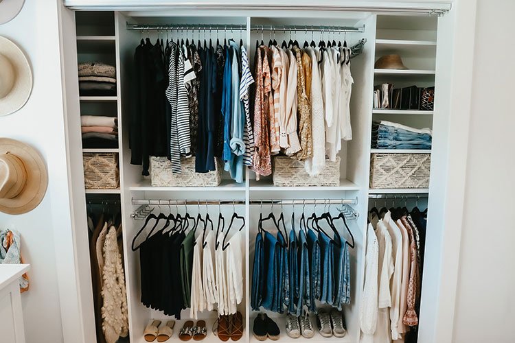 The Ultimate Closet Organization Course — Lifestyled