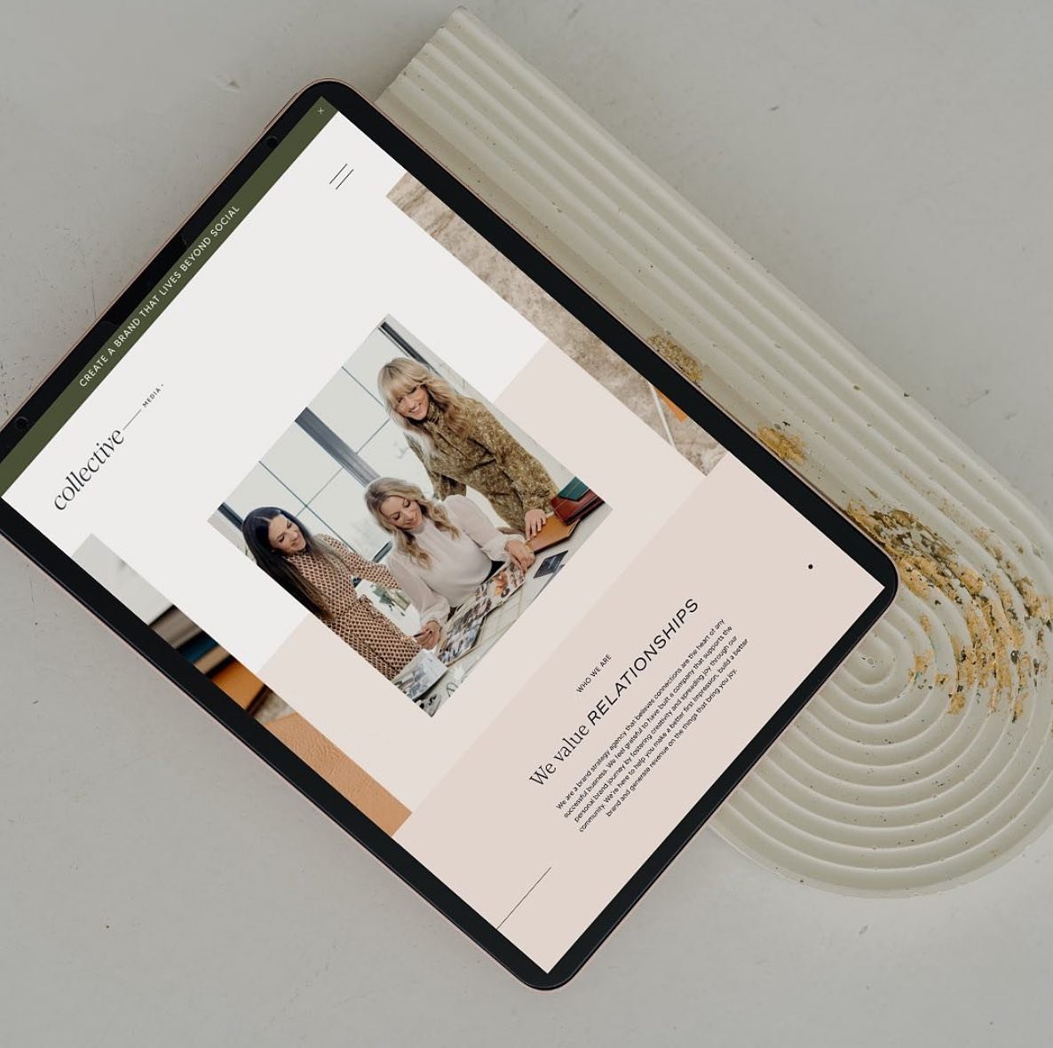 We value RELATIONSHIPS or rather&hellip;.connections that COUNT. 👊

We believe that social networks, the personalized internet and always-on mobile connectivity is transforming and expanding not only daily life, but how we do business.☀️

The value 