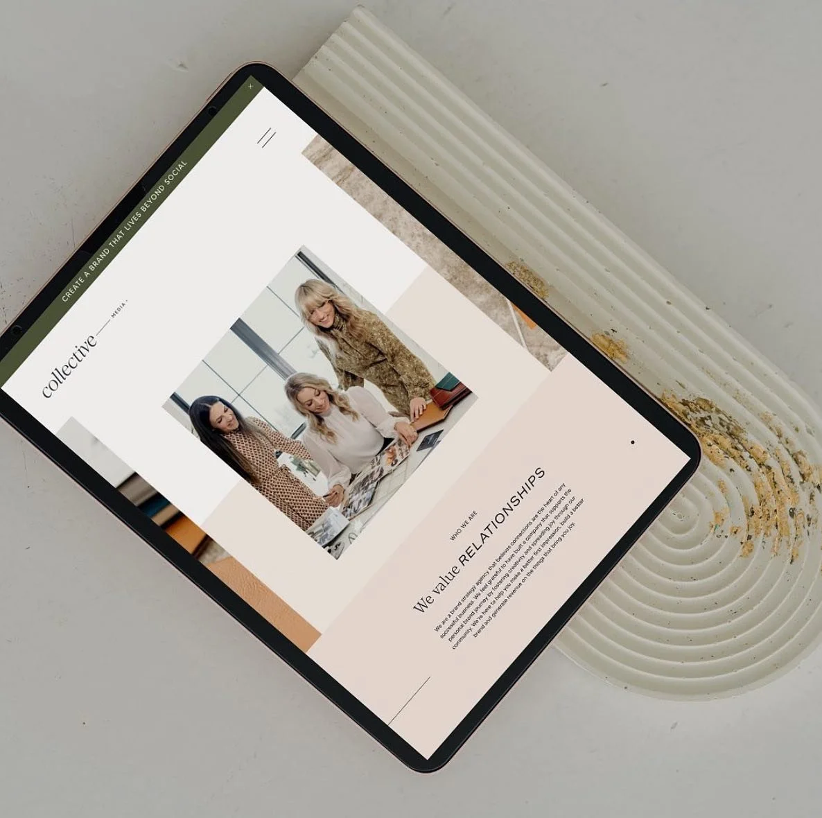 We value RELATIONSHIPS or rather&hellip;.connections that COUNT. 👊

We believe that social networks, the personalized internet and always-on mobile connectivity is transforming and expanding not only daily life, but how we do business.☀️

The value 