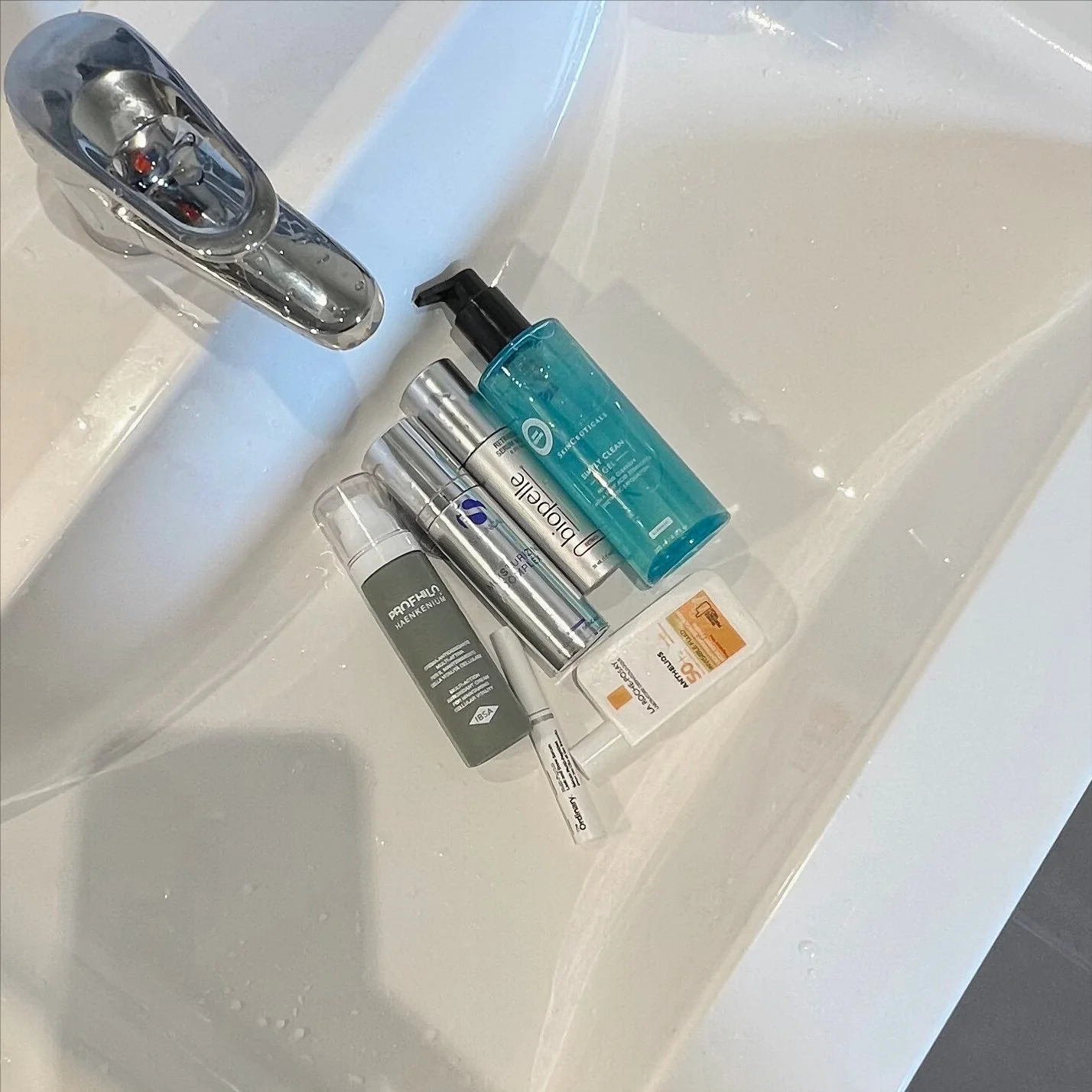 Current Skincare Routine 