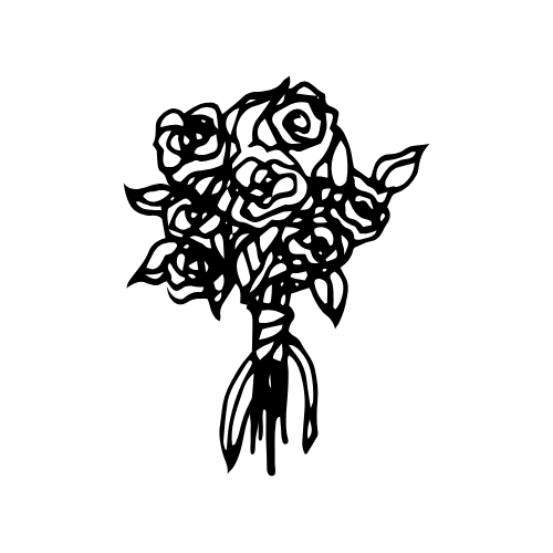 Bouquet - Classic Round Traditional.png