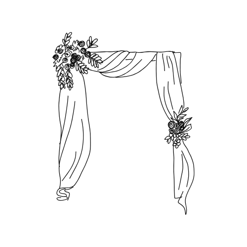 Ceremony Florals