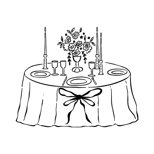 Table Mockup