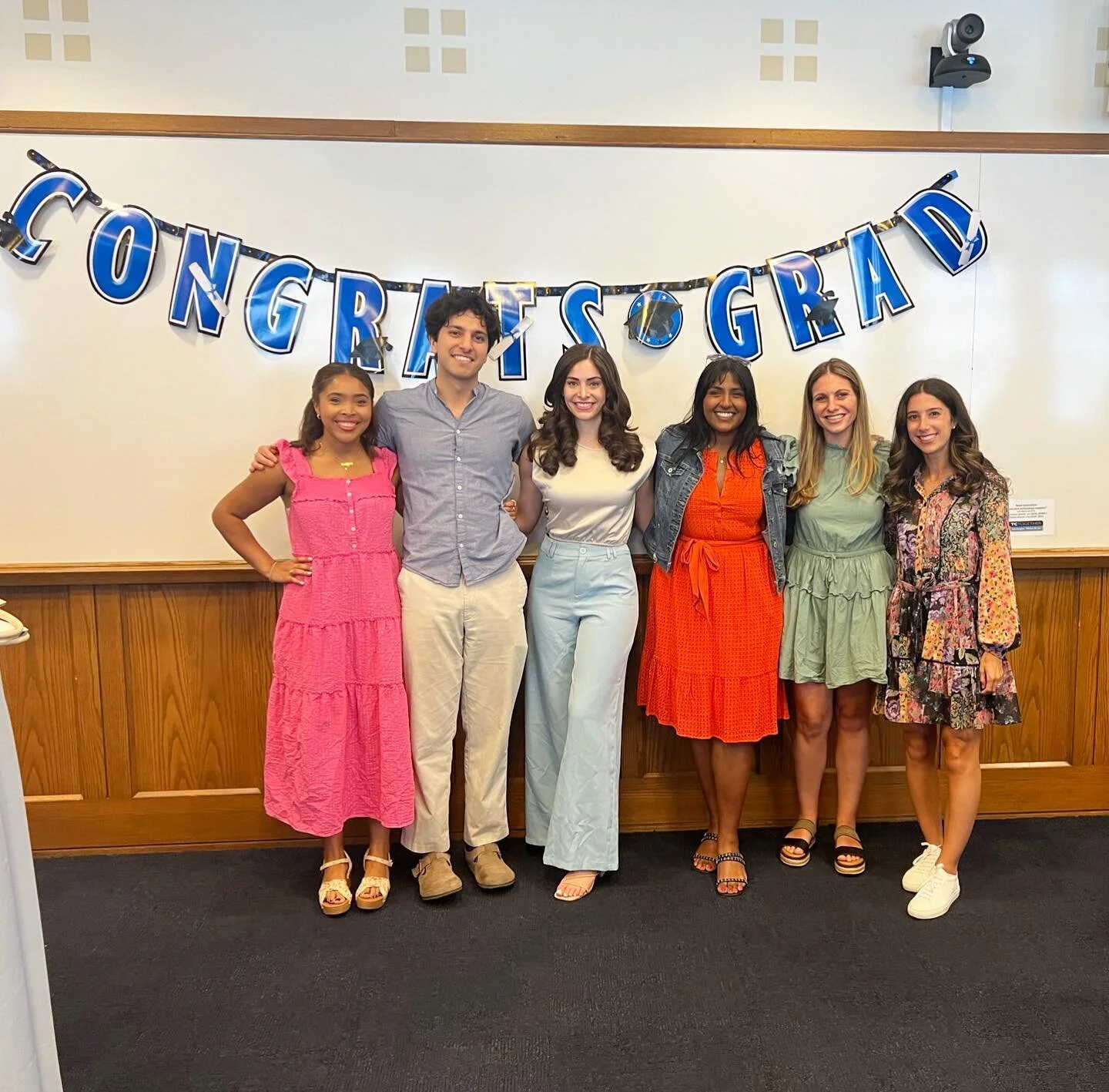 Another big congratulations to all our graduates!! The &lsquo;22-&lsquo;23 OHDCC Leadership Board wants to give a big thank you to all our members for a memorable and wonderful year! Please keep in touch with us!!