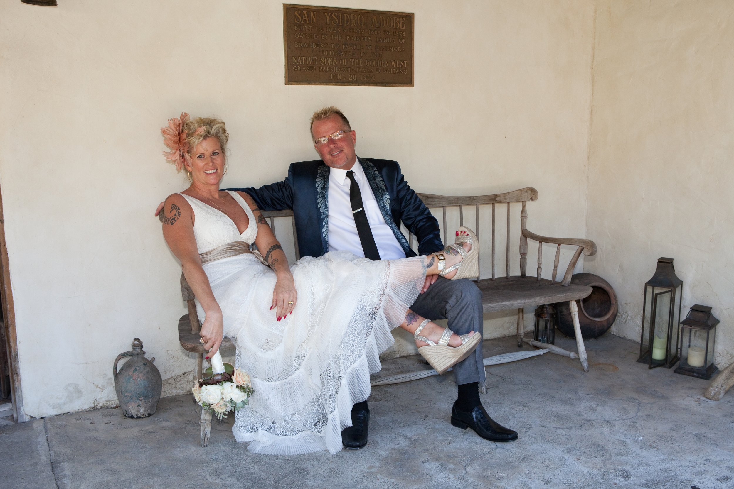 Weddings after 40: A Santa Barbara Wedding Photographer Who Truly Gets It