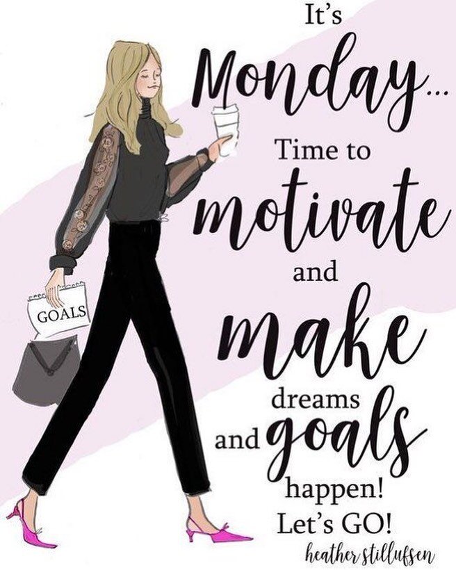 Let&rsquo;s make our dreams become reality 

#goals #success #monday #luxury #women #hair #travel