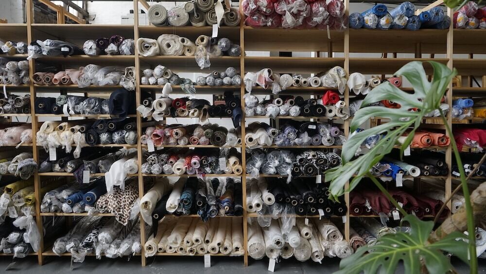 Wall fabrics