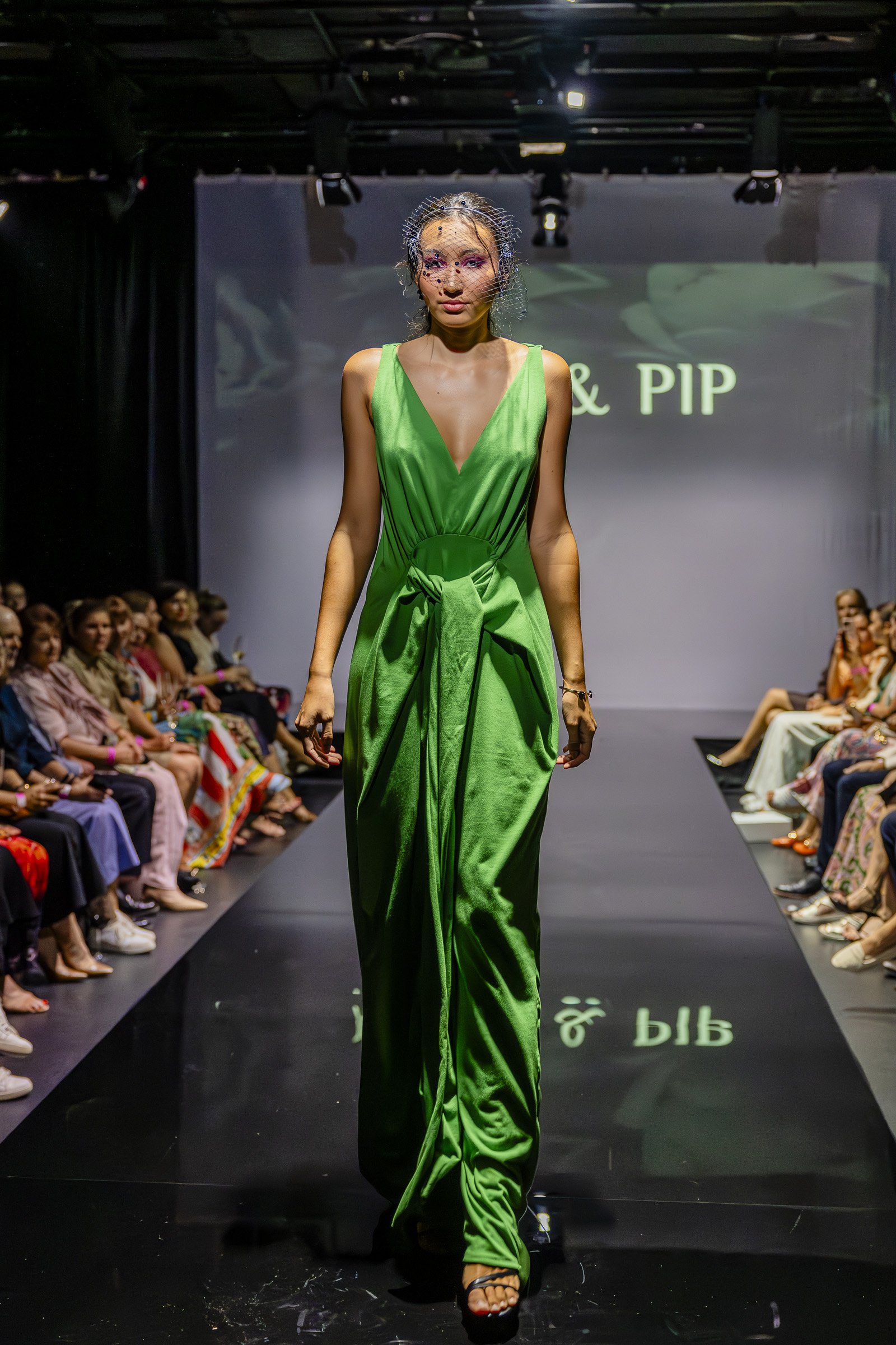 Bernadette Jondeau Full Gown