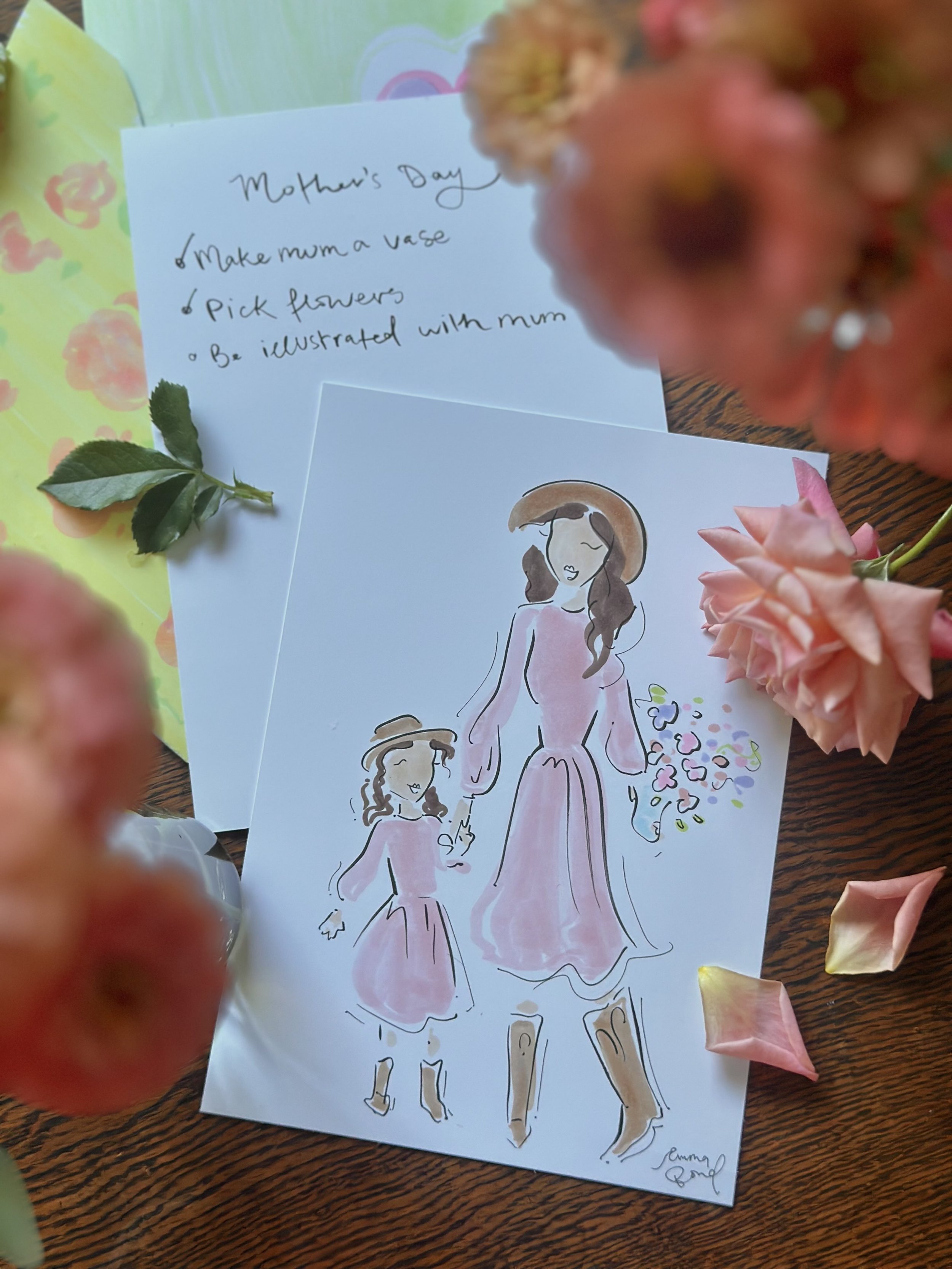 Mum & Me - Mothers' Day Floral Experience 2.30pm-4.30pm
