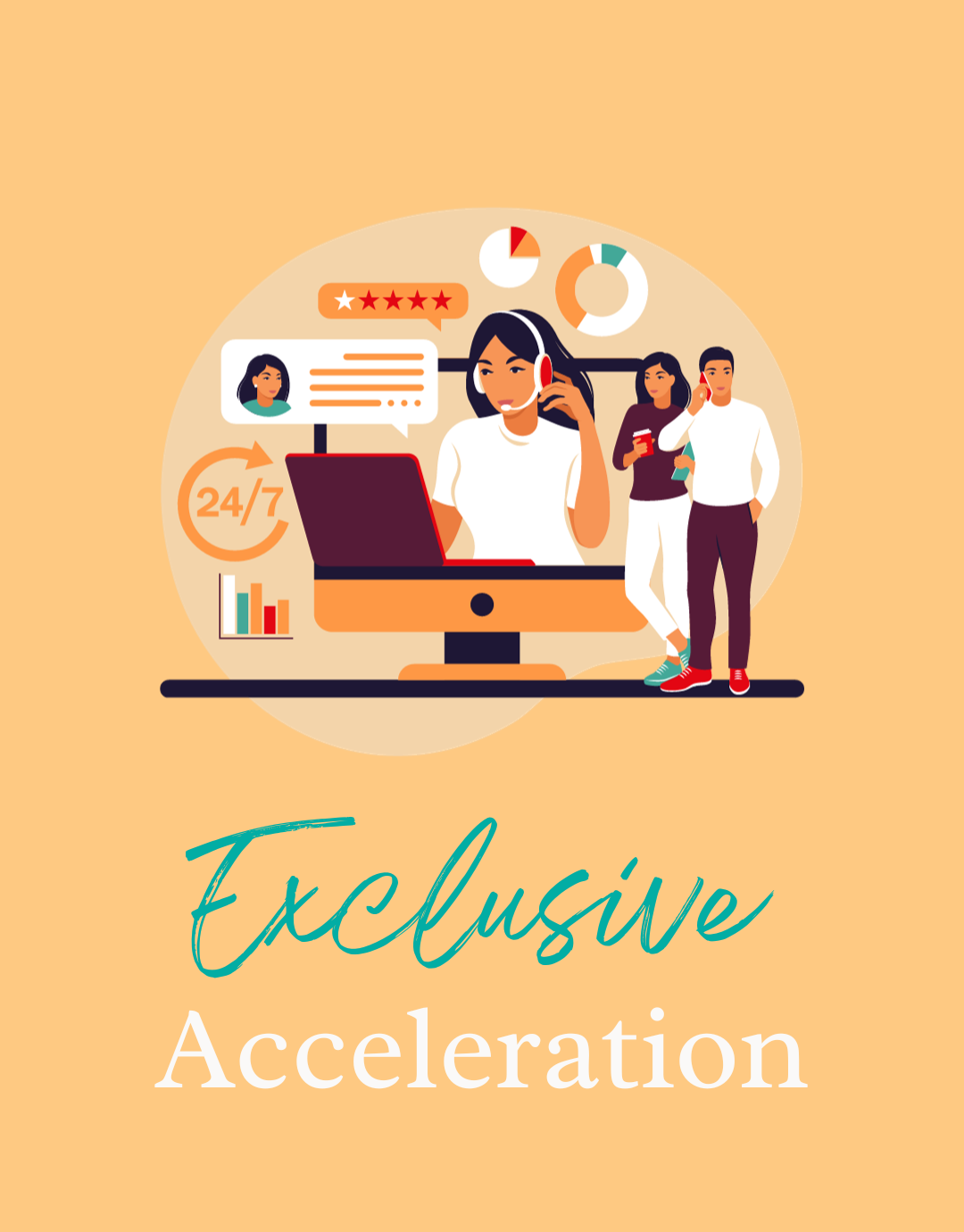 Beyond Customer Expectations - Exclusive Acceleration Program — Umana Group