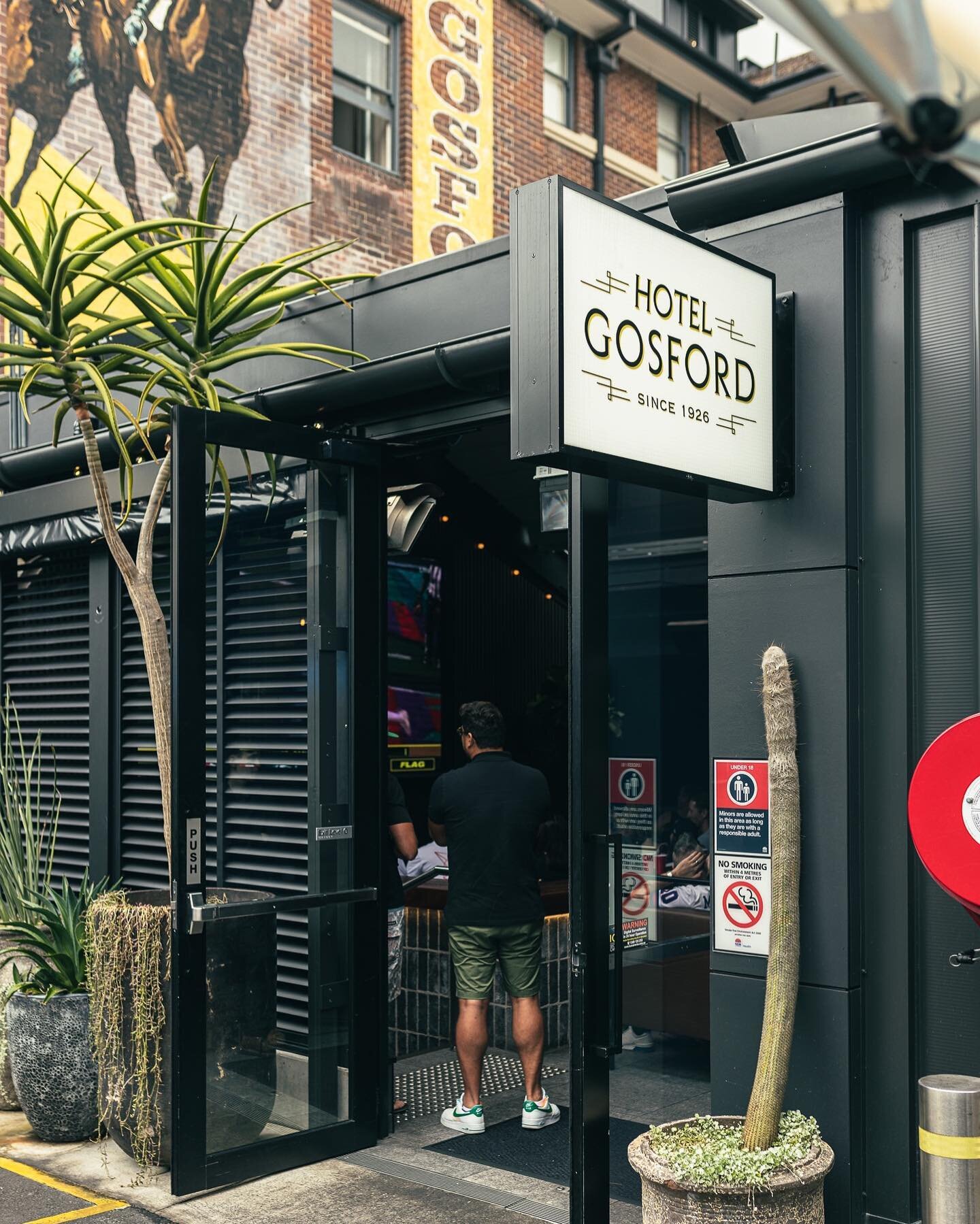 One of the Best Iconic Pubs & Restaurants in Gosford, Central Coast, Offering Live Entertainment