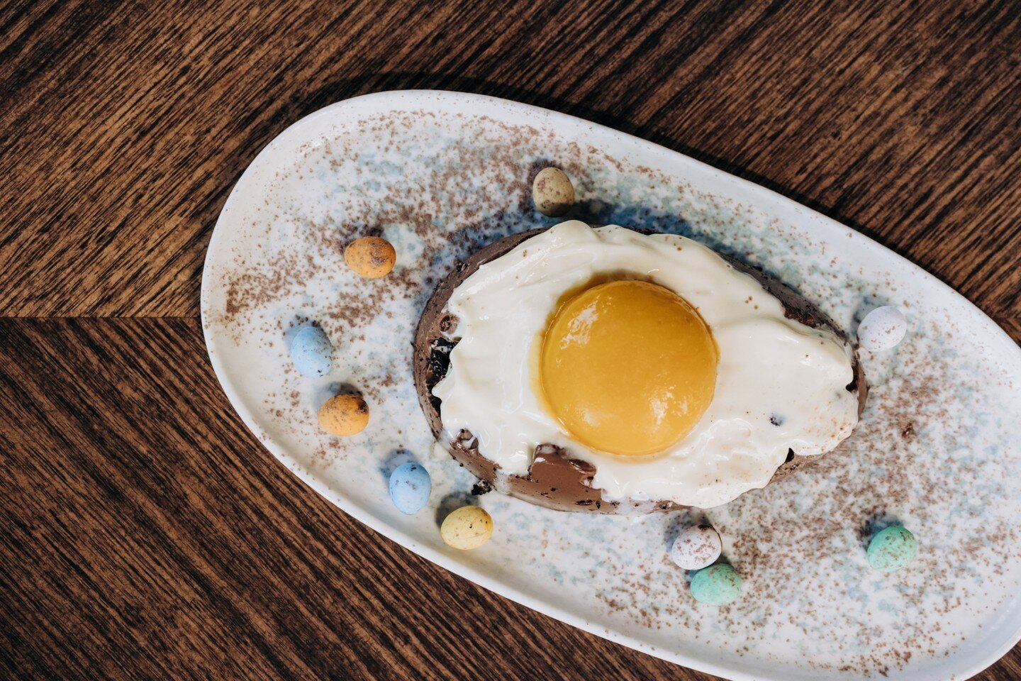 Your Easter just got sweeter! Chef Ryan's 'Chocolate Bonanza' masterpiece awaits - Tag someone you'd share this drool-worthy dessert with.

Available from today until sold out. Don't get chocolate envy - Make a booking to visit!

#HotelGosford #Easte