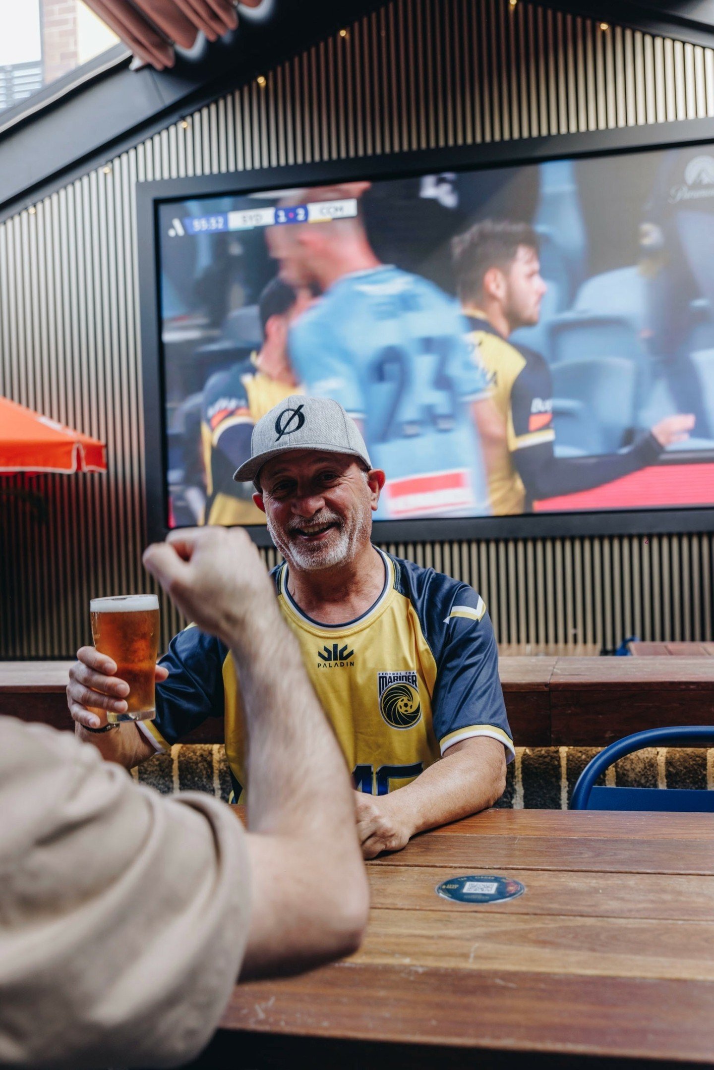 Only 3 sleeps til' the @ccmariners take on Melbourne Victory in the 2024 A-League Grand Final!

Missed out on tickets? We'll be playing the game live on our mega screens &amp; serving Six Strings Mariners Lager while you cheer on our home team.

Our 