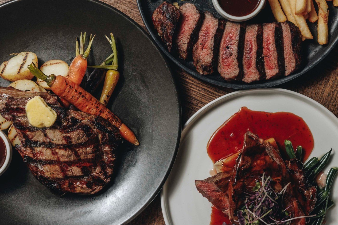 Cold weather getting you down? There's nothing like a perfectly grilled steak to lift your spirits.

Every Monday our Chefs are serving an off the menu premium cut for just $29! 

Book your table for tonight on our website.

#ChefsCut #NextLevelPubFo