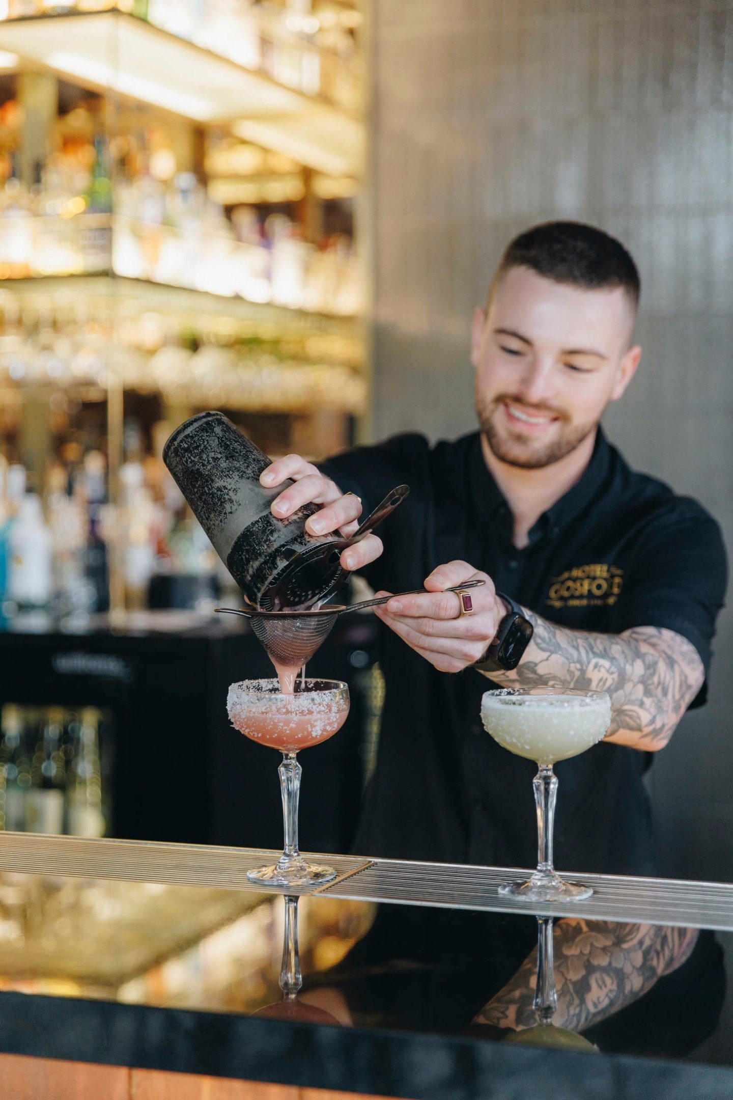 Summer is finally here!

Celebrate the first day of the summer season with one of our signature margs in hand.

See you at the bar! #HotelGosford #Margaritas #SummerSeason