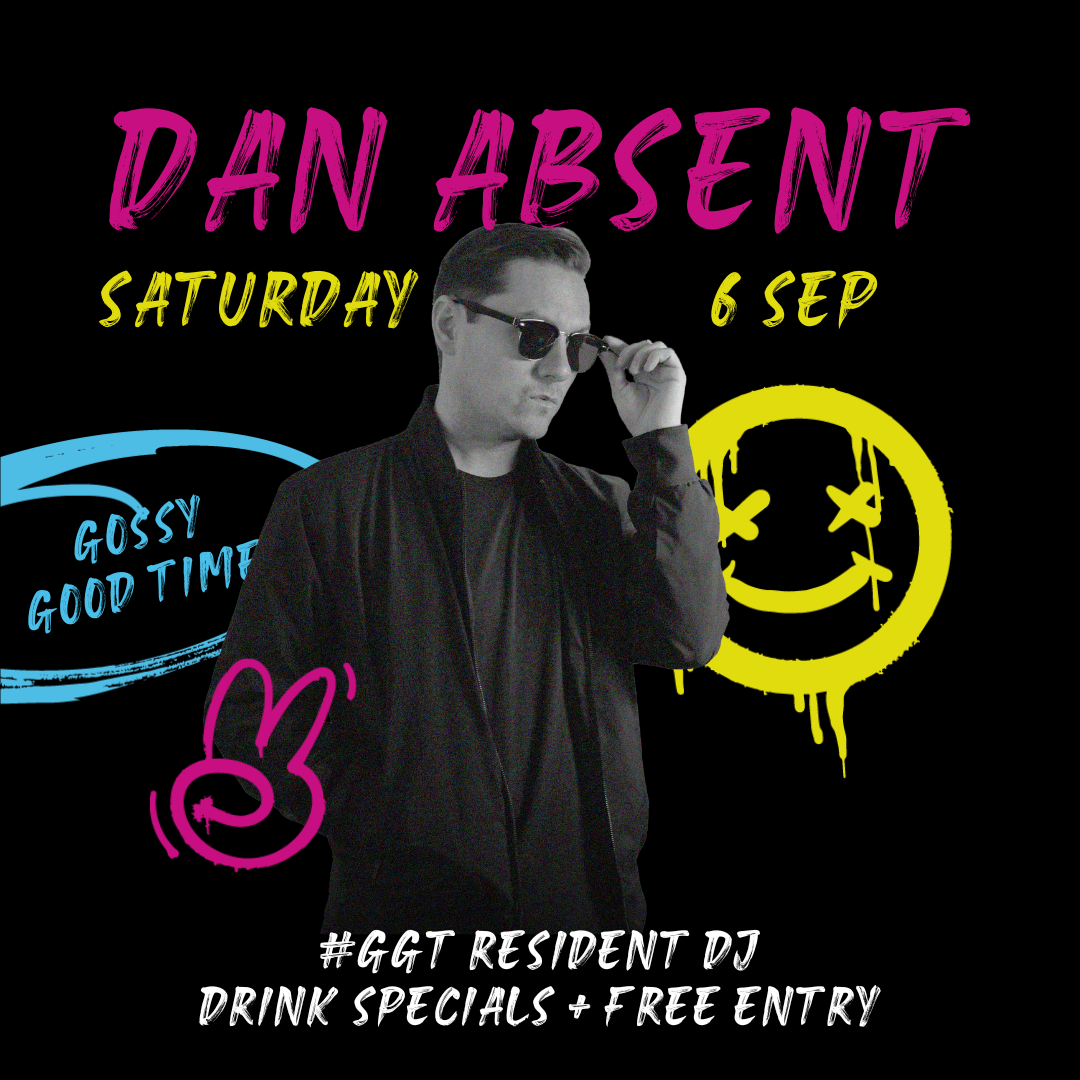 #GGT SATURDAYS | DAN ABSENT