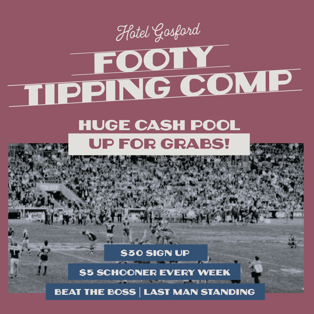 2026 Footy Tipping COMP
