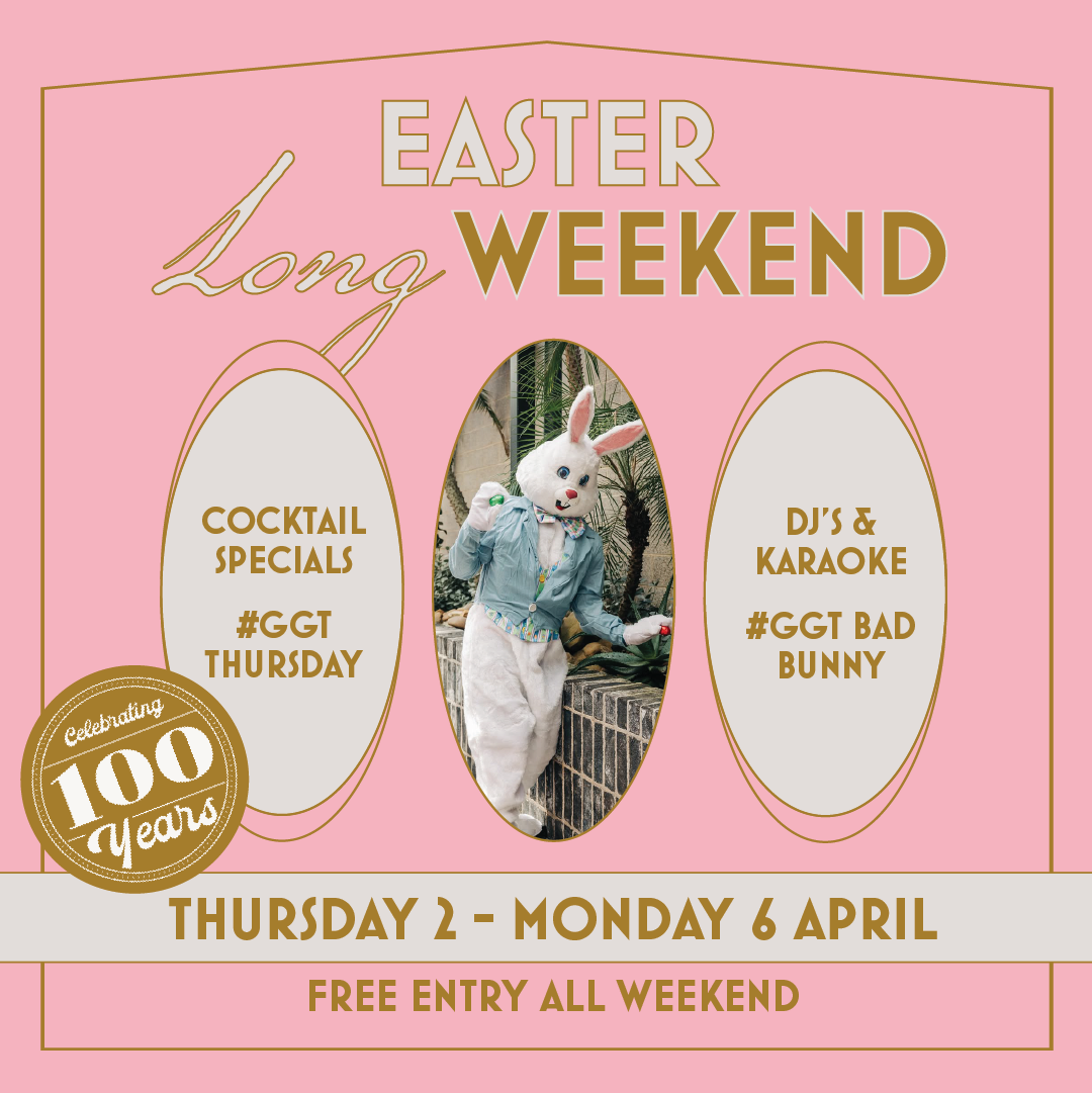 Easter Long Weekend — Hotel Gosford