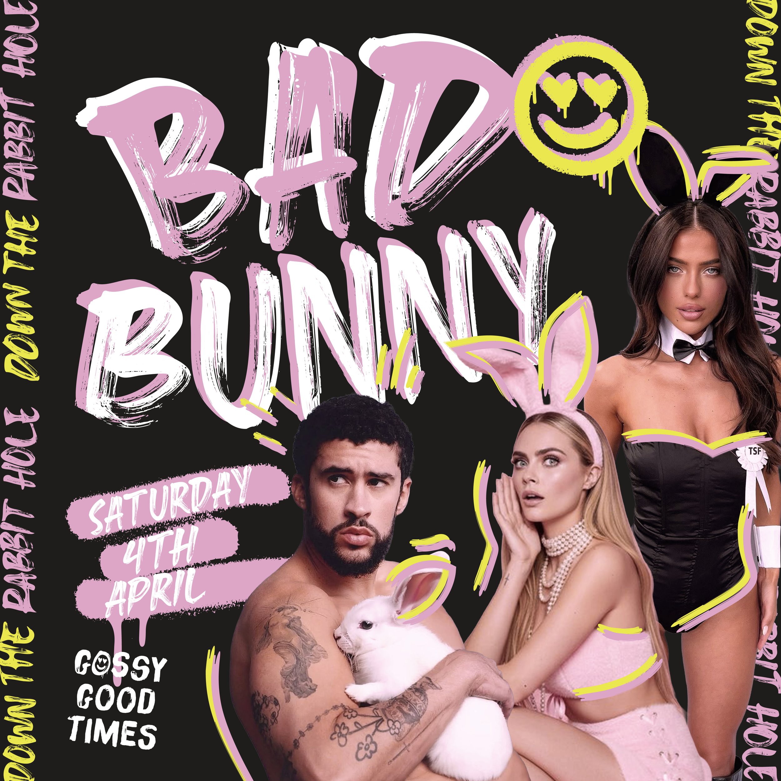 #GGT BAD BUNNY