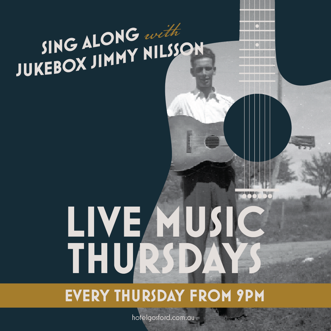 Live Music Thursdays