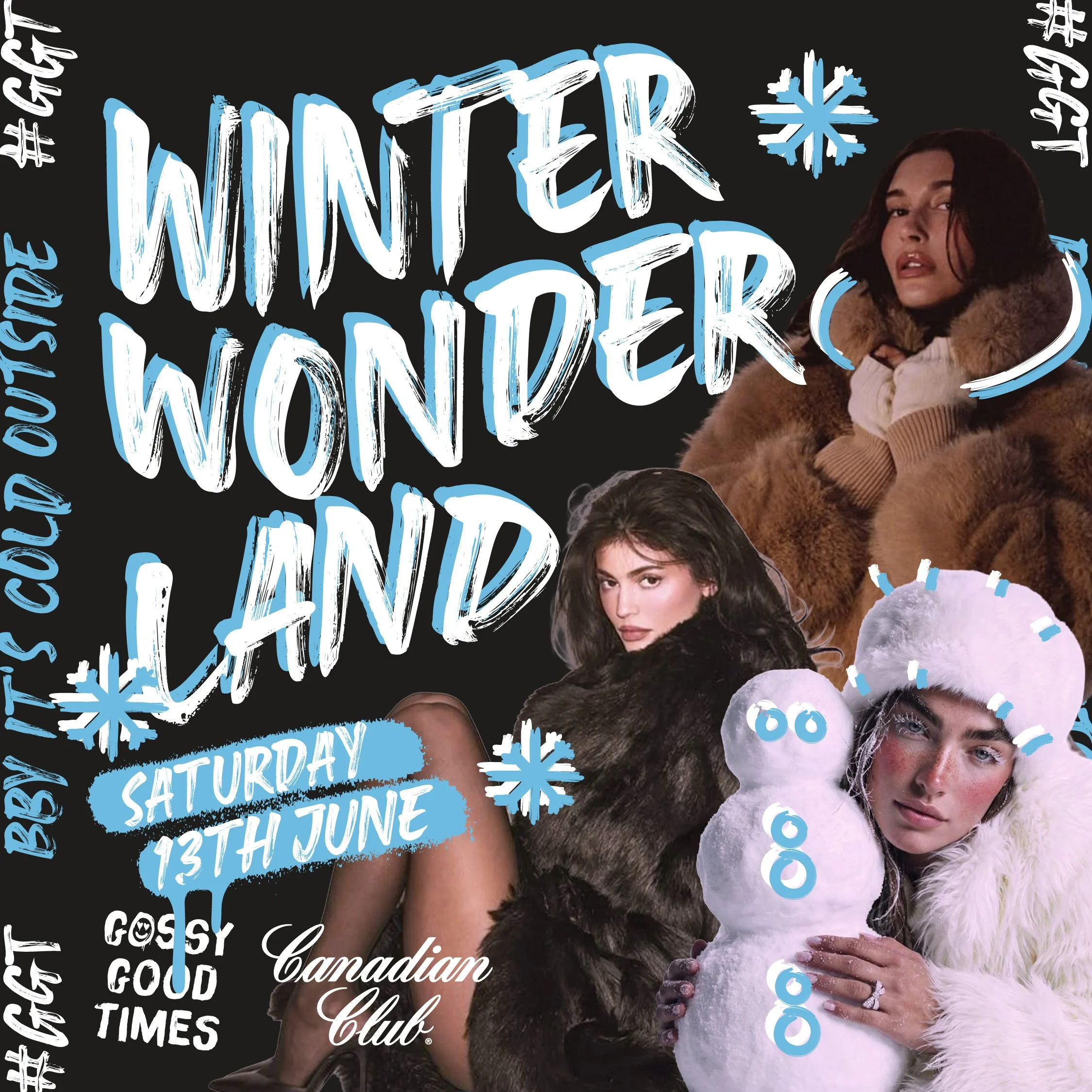 #GGT WINTER WONDERLAND