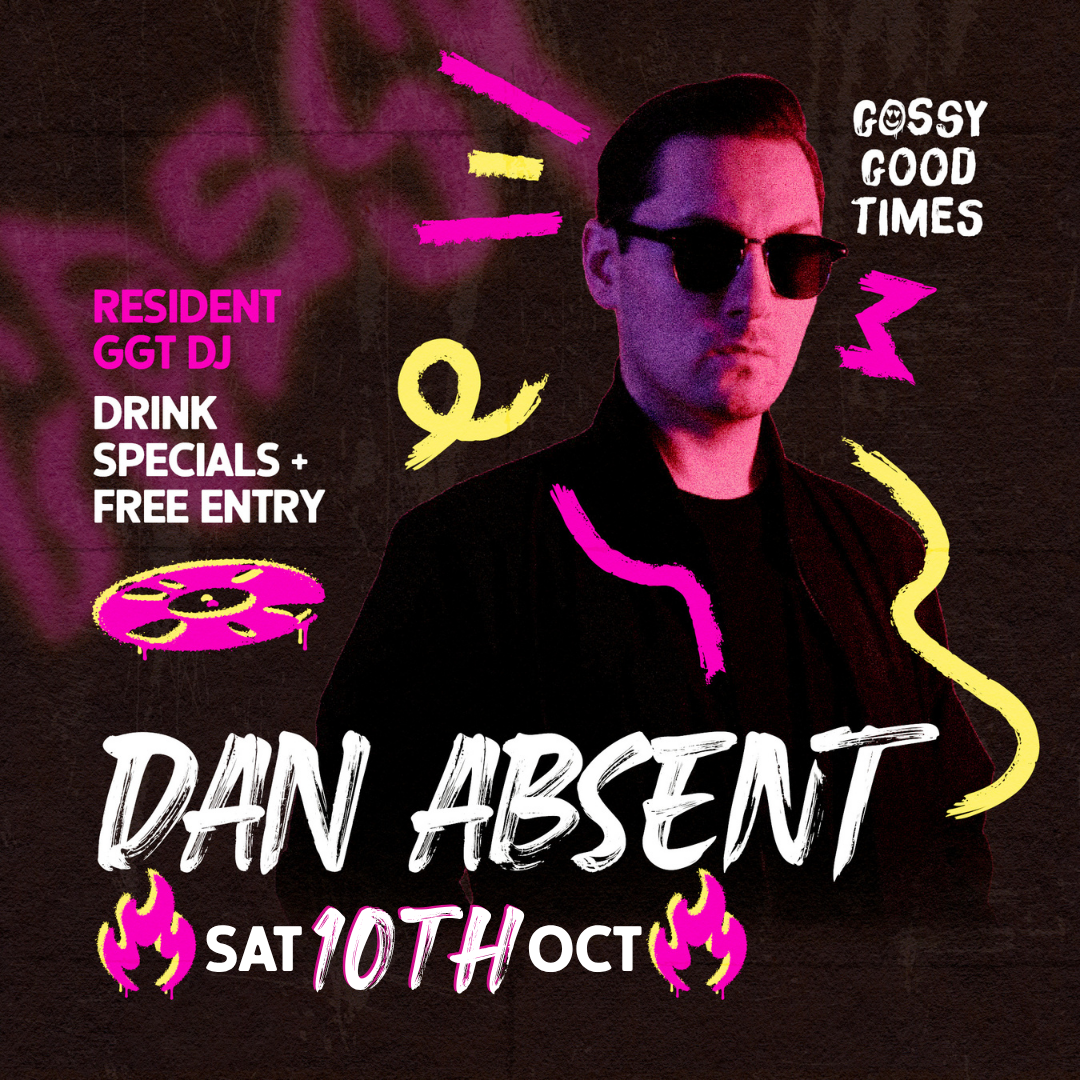 DAN  ABSENT - 10 OCT