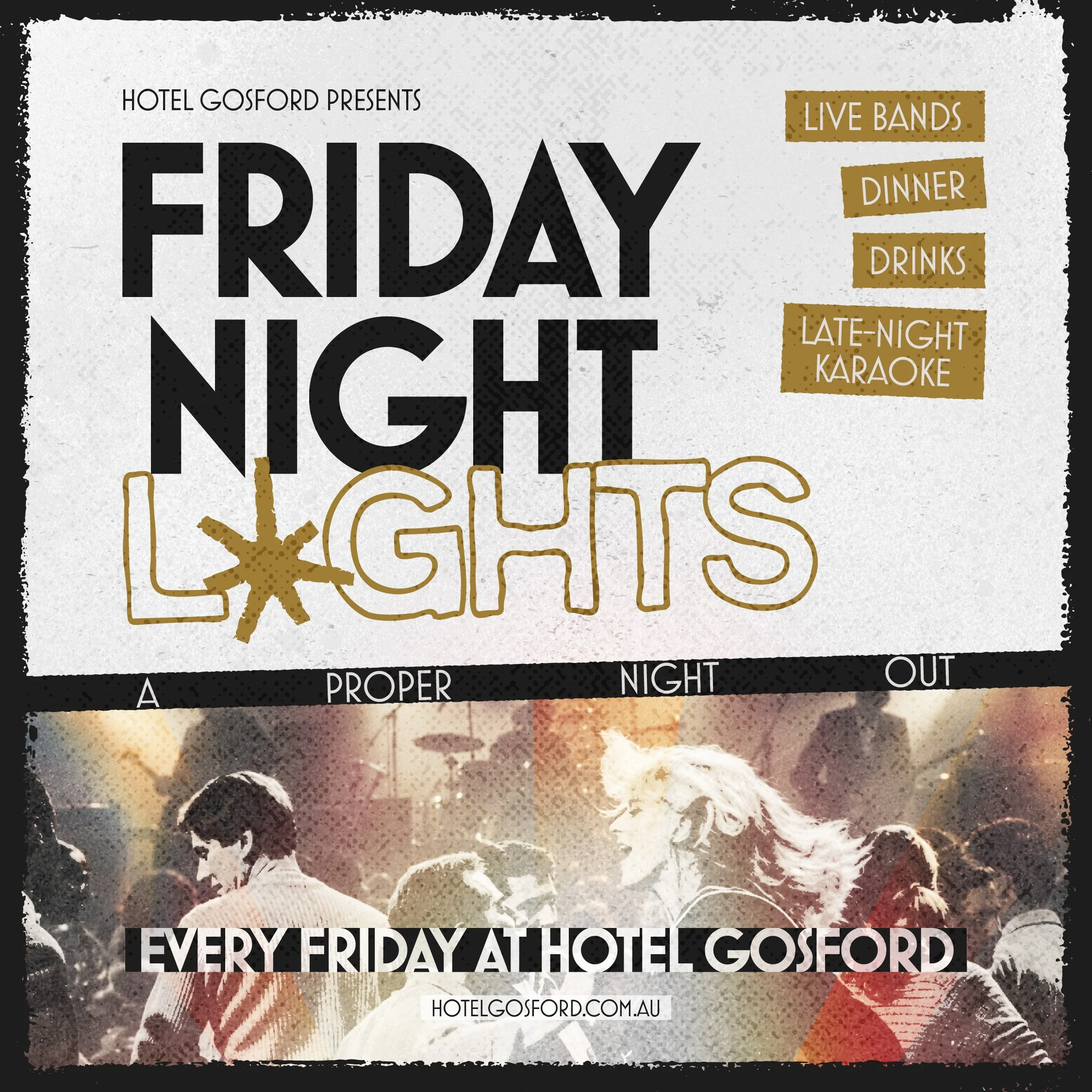 Friday Night Lights