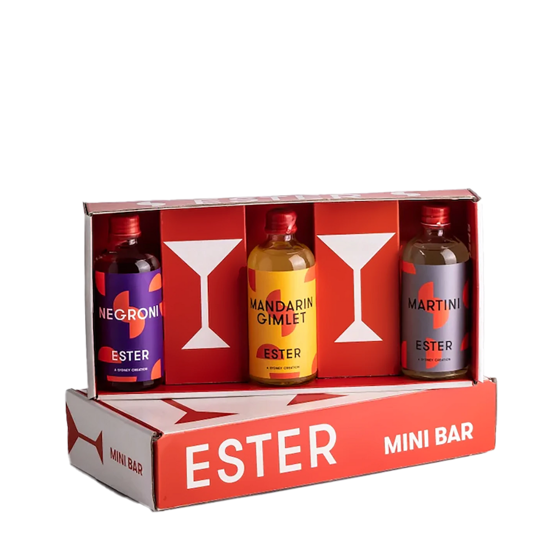 Ester Mini Cocktails 3 Pack SIP ER