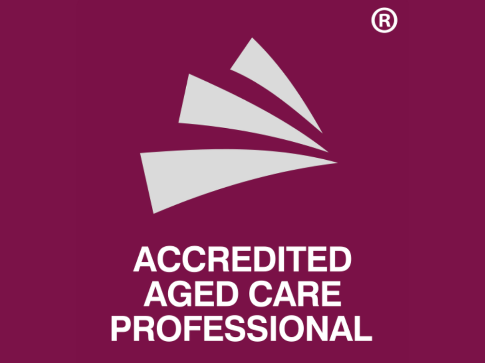 Accreditation Aged Care Steps