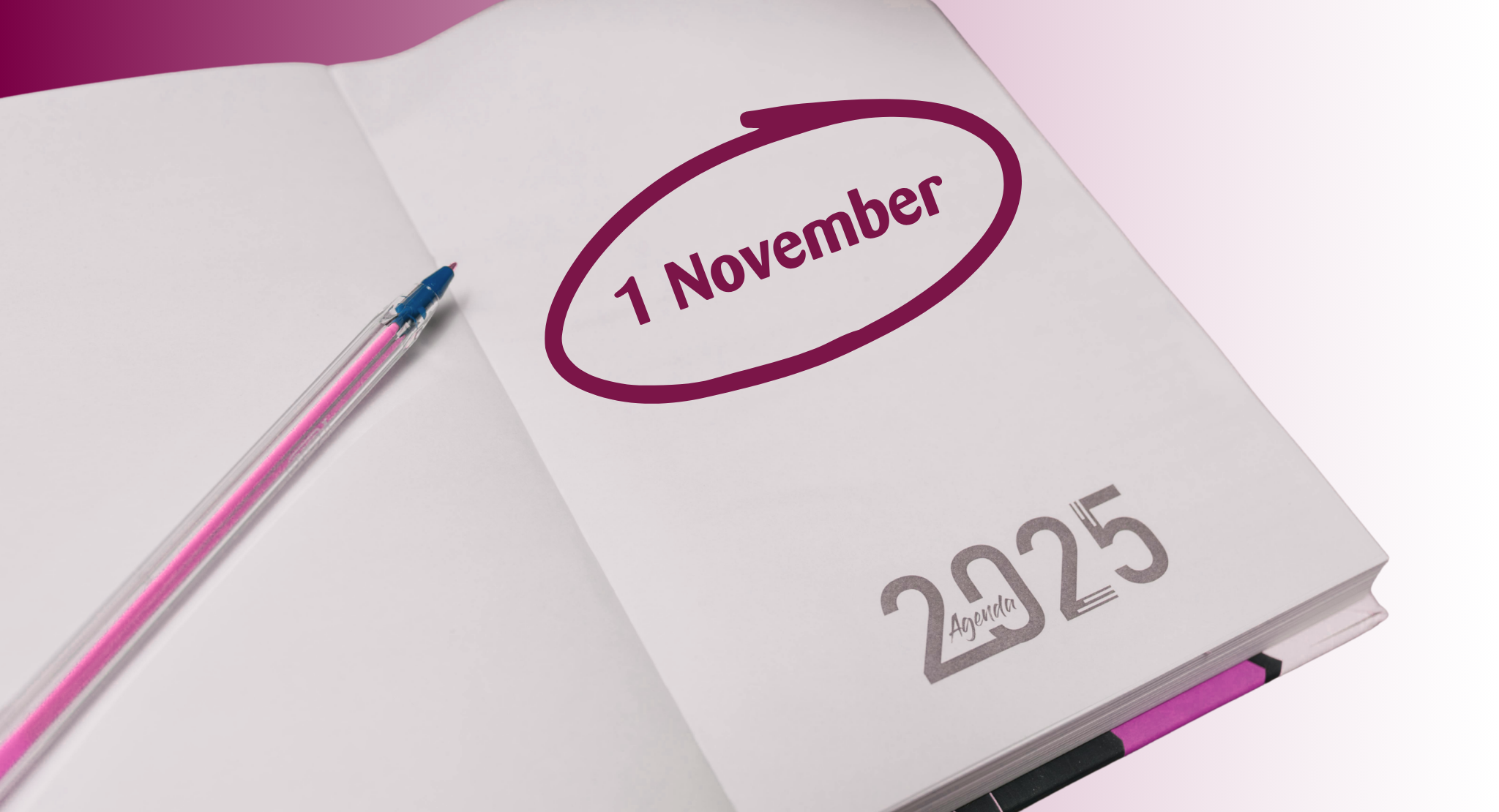 How 1 November 2025 impacted aged care advice