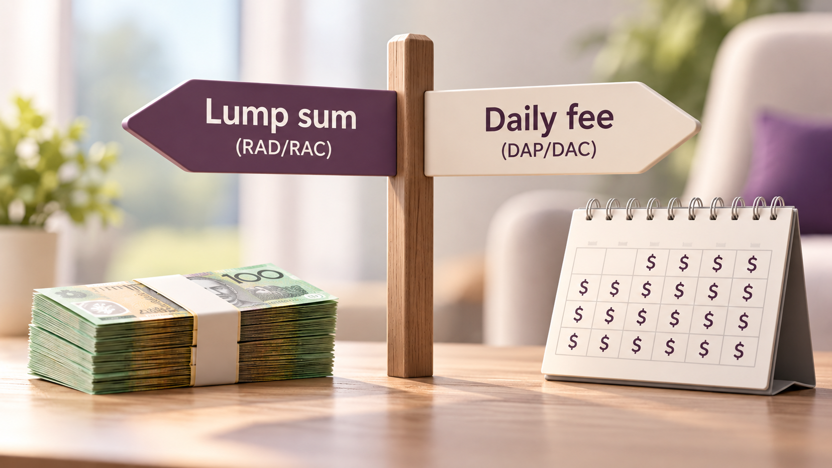 RADs can once again be paid at any time