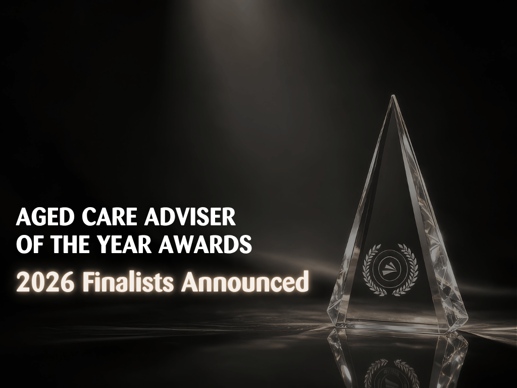 2026 ACS Aged Care Adviser of the Year Award Finalists