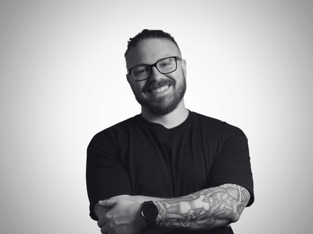 Photo of Nathan Fradley