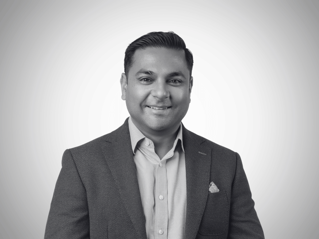 Photo of Shaun Ganguly