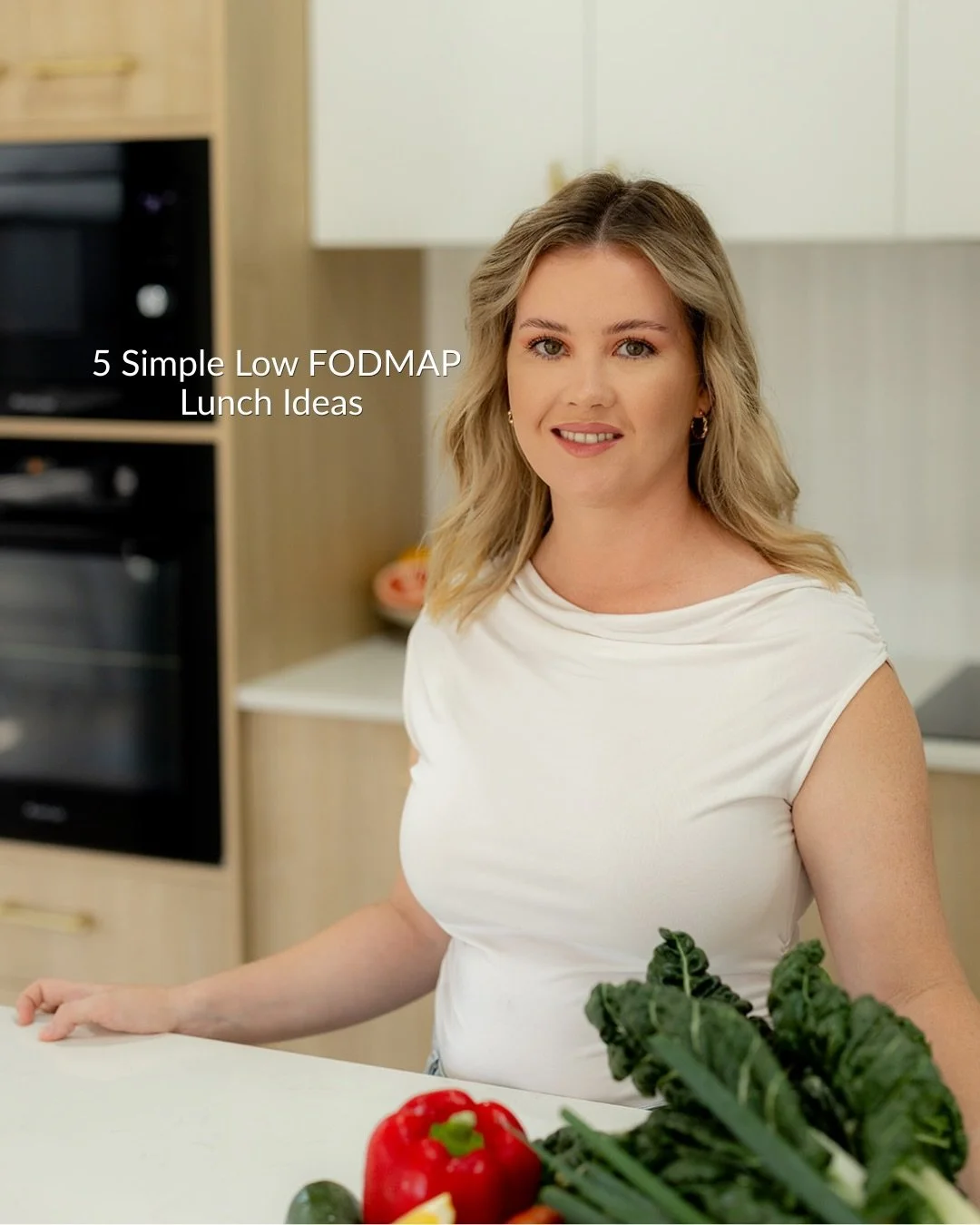 Decision fatigue at lunch? Sometimes taking it back to basics and not over complicating it is all we need. Swipe to use one of these simple lunch ideas next time you&rsquo;re struck with lunch time decision fatigue. All options are Low FODMAP for my 