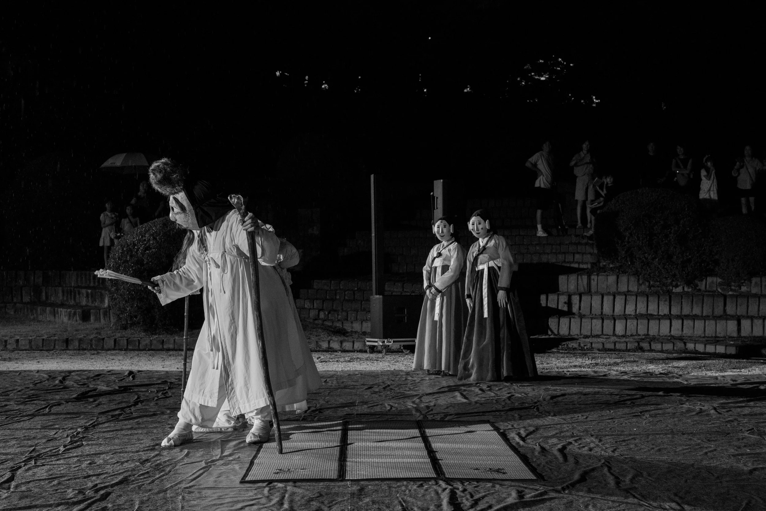 Saengwon (Confucian scholar)  Jinju Ogwangdae #4, 2025