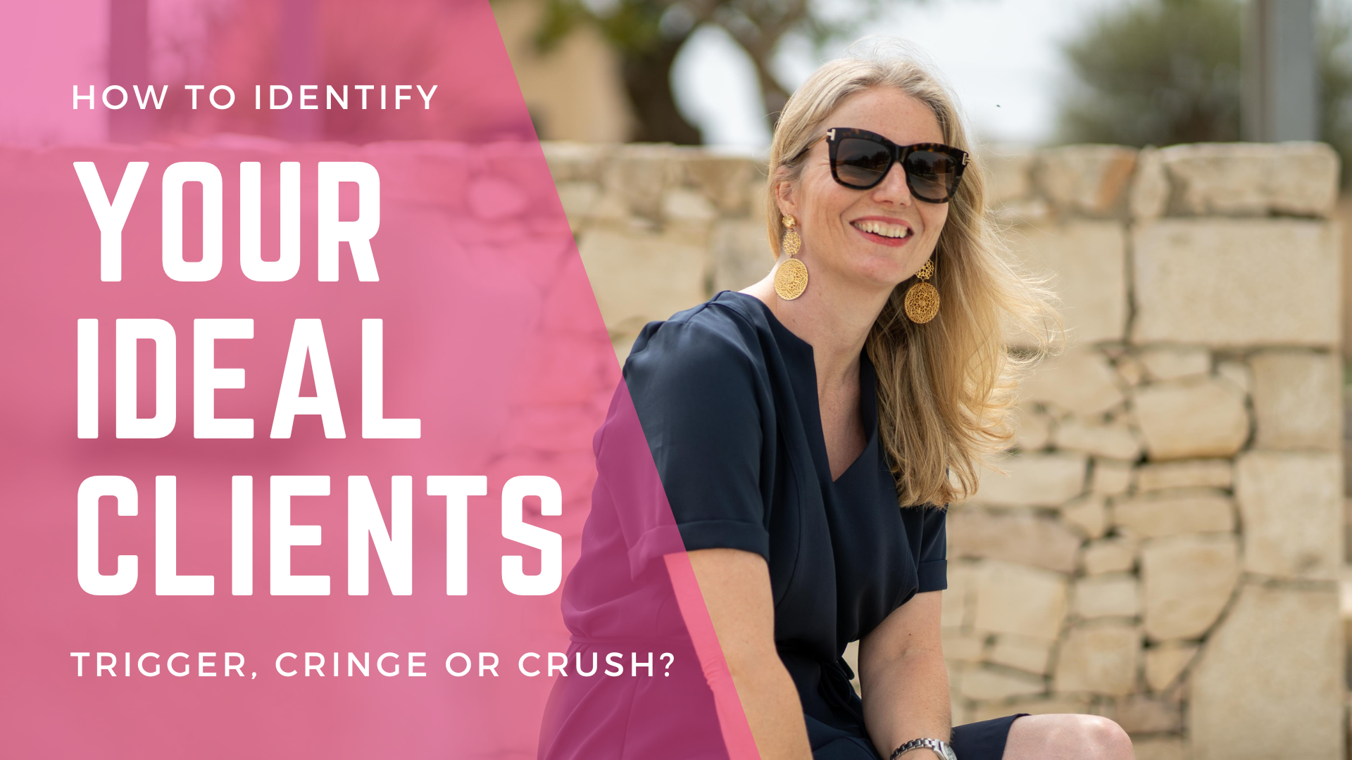 How to Identify and Attract Your Ideal Clients — Josefine Wanner