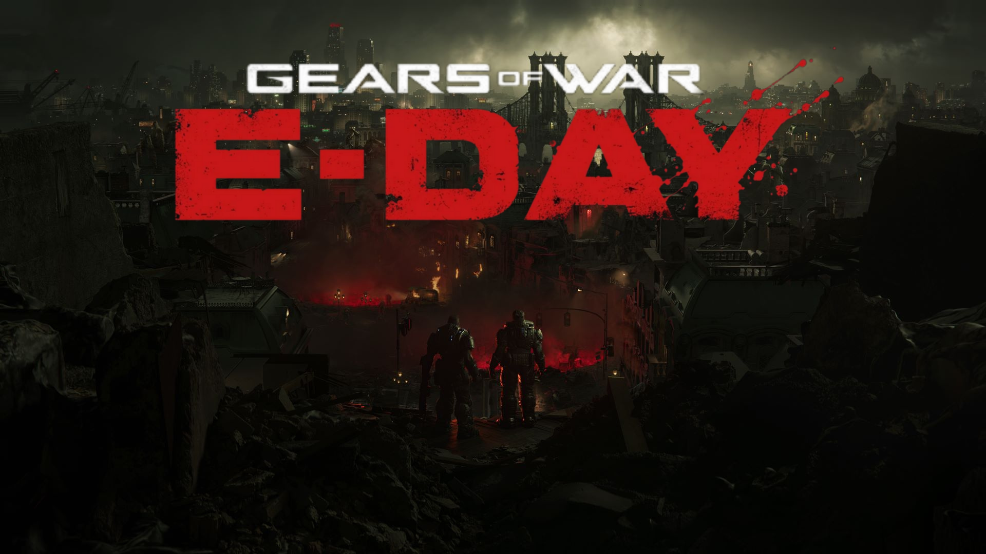 Gears of War: E-Day