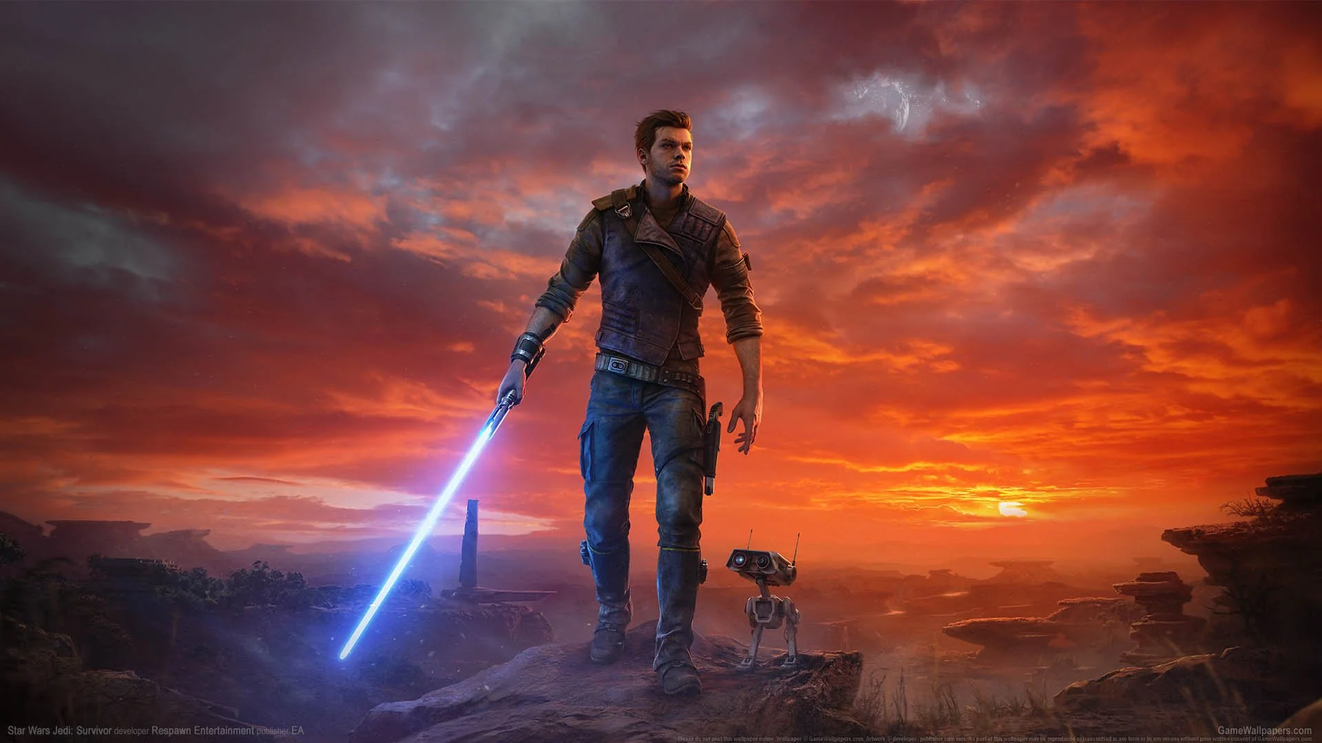 Jedi: Survivor Analysis