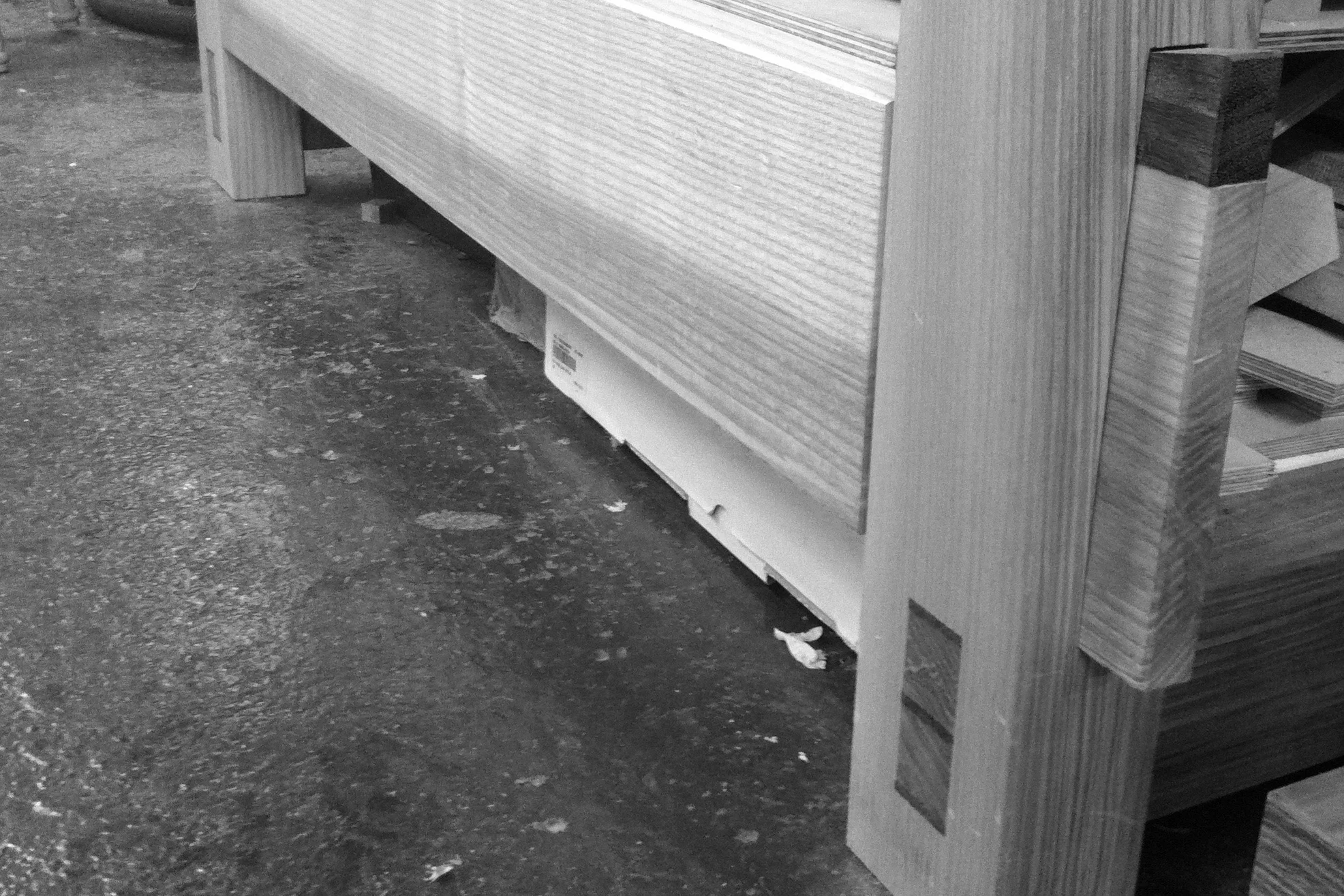 Square peg, square hole