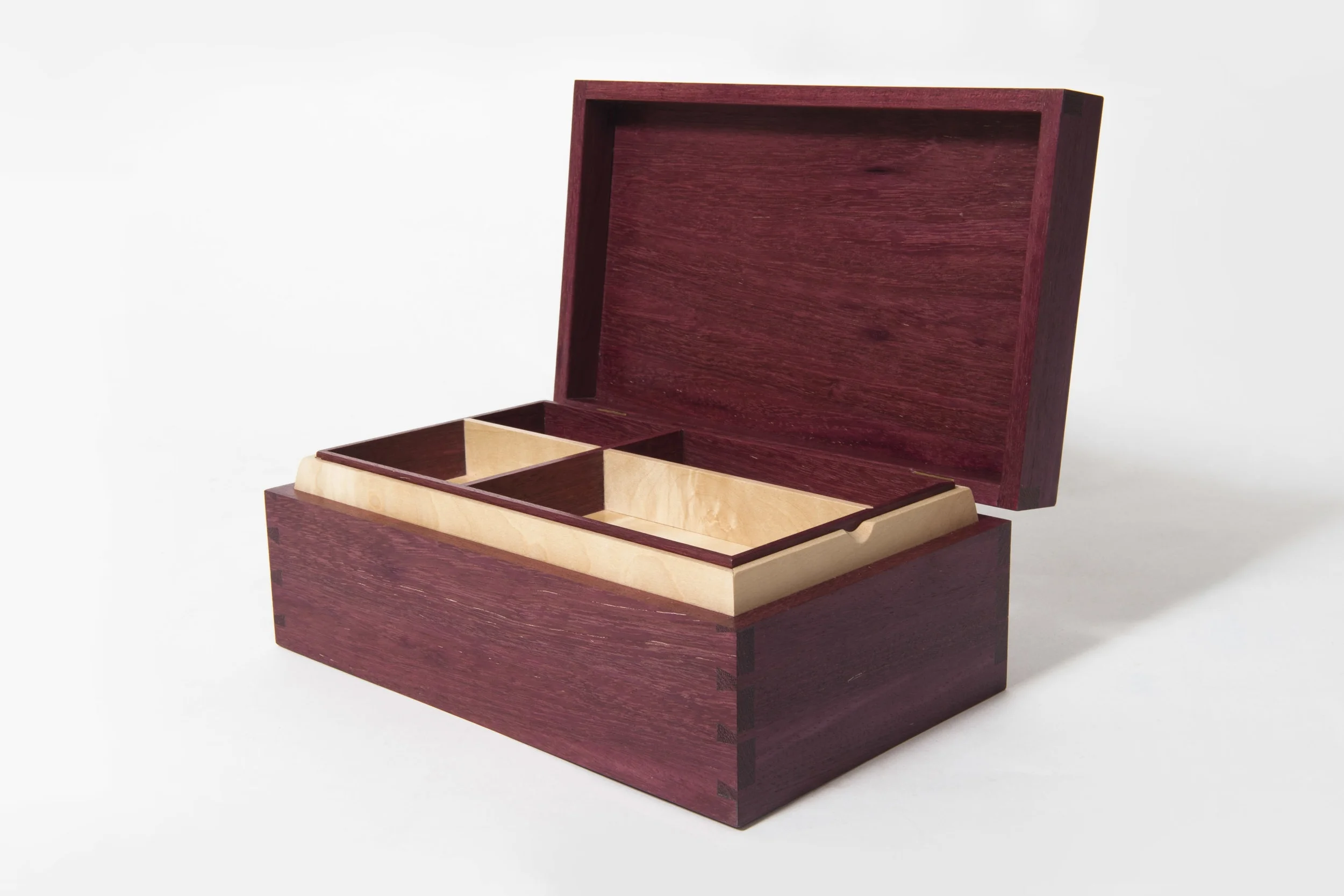 The Jewellery Box