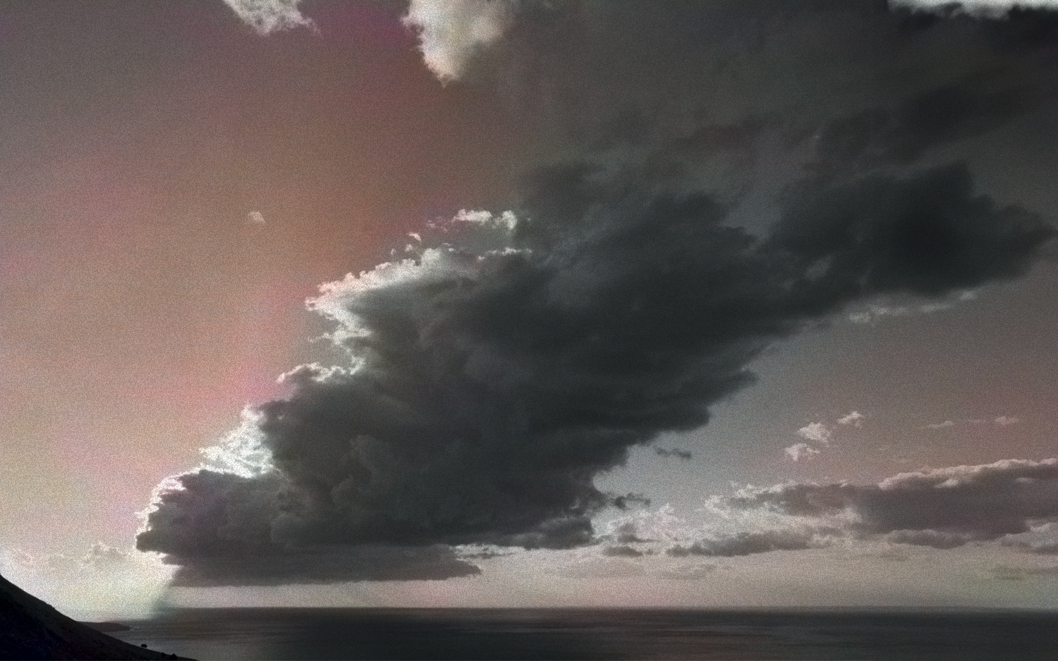 The fire crackles softly, its warmth cutting through the chill of the Patagonian wind. I sip mate from a hollowed gourd, its bitterness grounding me, as the sky swirls above—a canvas of storms and whispers. This is where thoughts drift, untethered, b
