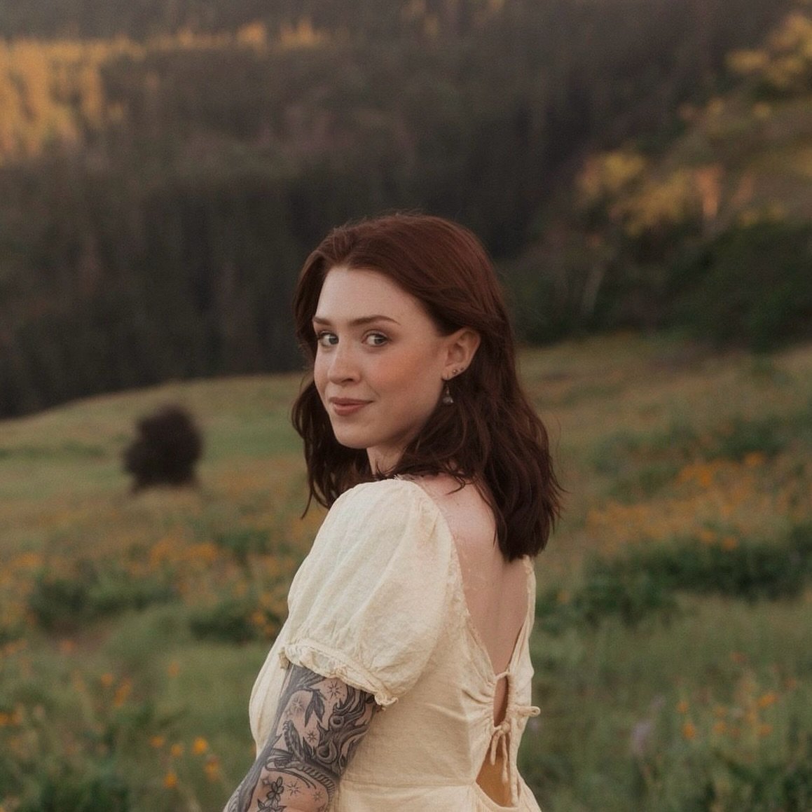 Sierra @witchinghourink is officially an Oregon state licensed tattoo artist at Tattoo 34!! 

Sierra has been tattooing for 4 years now and recently relocated to Portland from Illinois.

When she&rsquo;s not tattooing she loves being out in nature, r