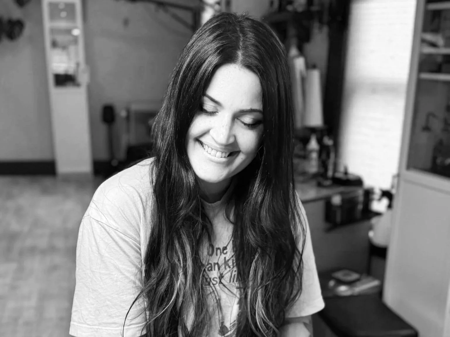 Female tattoo artist in Portland, OR. New tattoo artist. Black and grey tattoo artist. Sweetest tattoo artist in SE Portland.