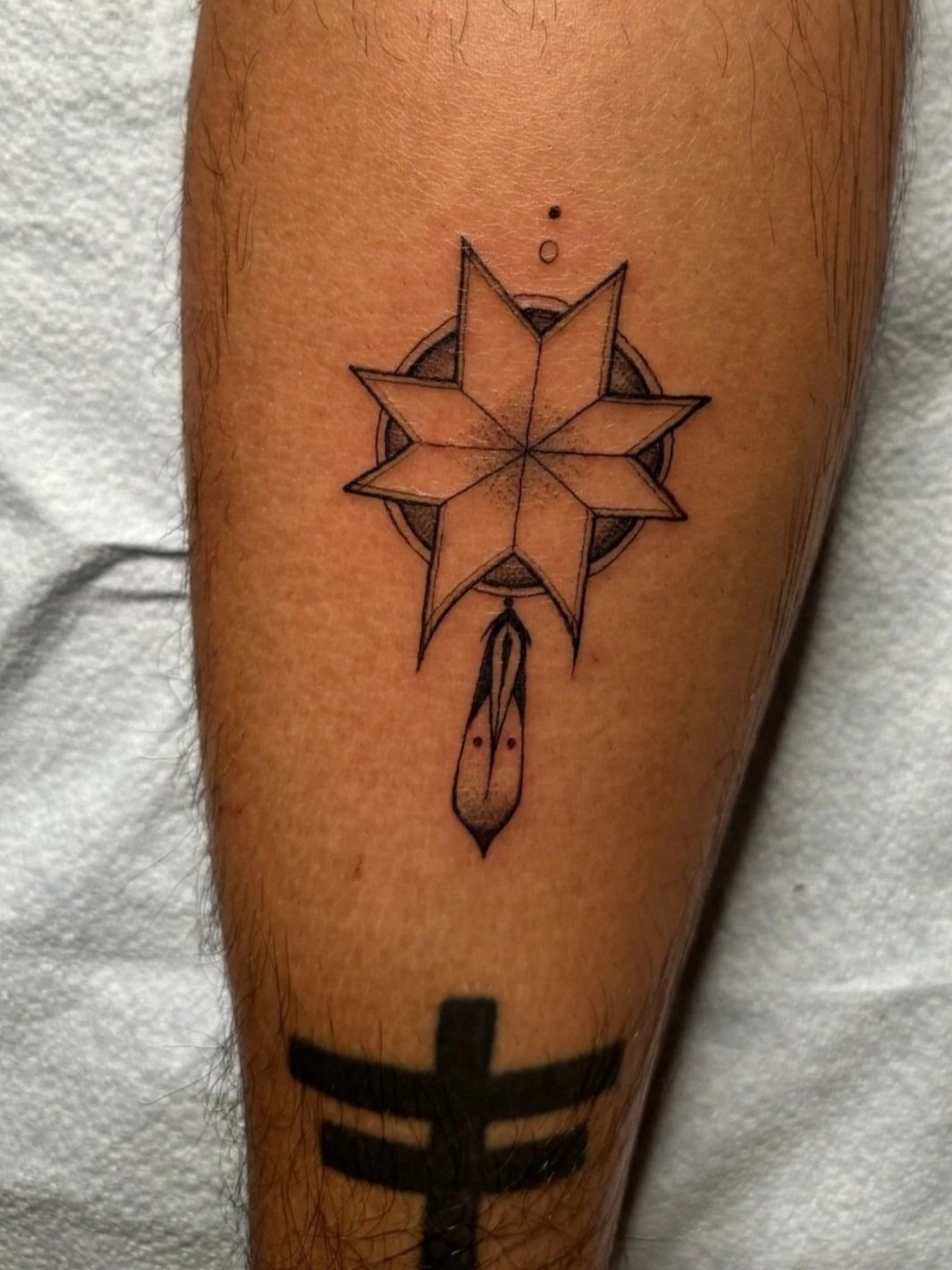 By Tattoo Artist Toby