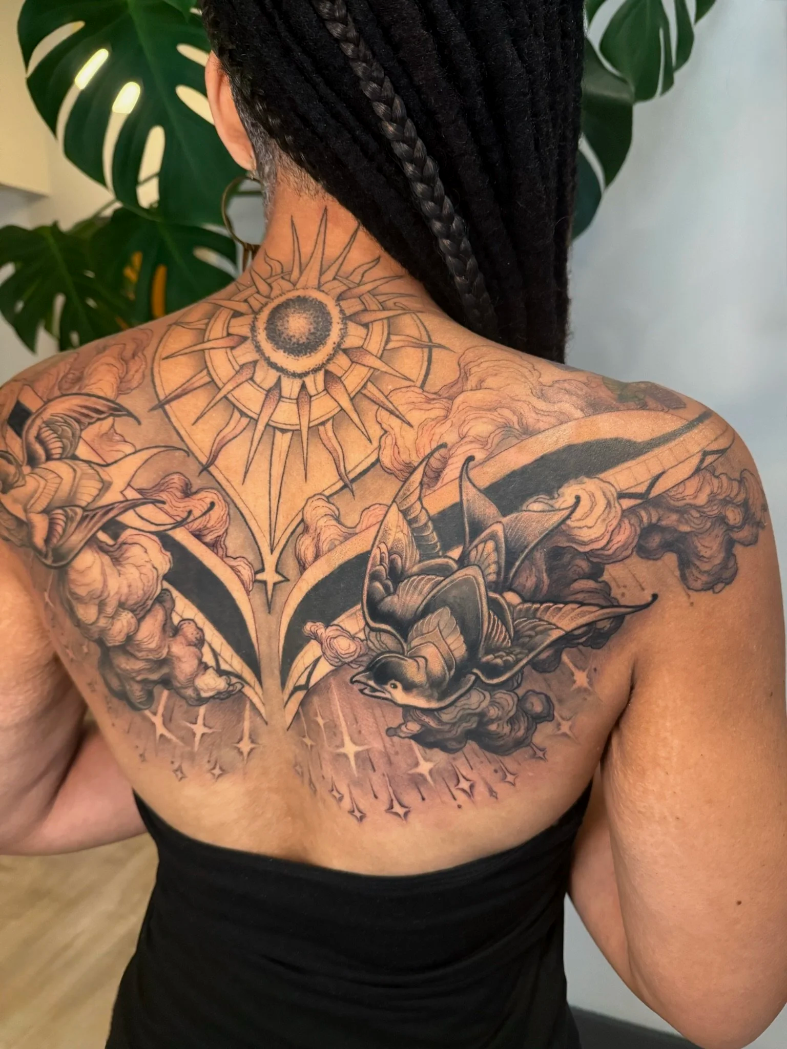 By Tattoo Artist Toby