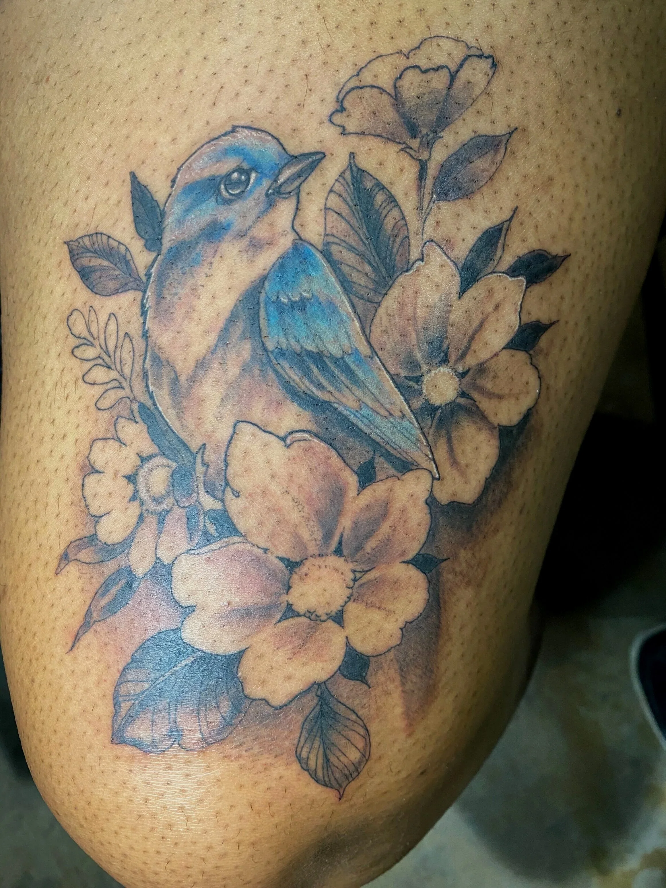 By Tattoo Artist Toby